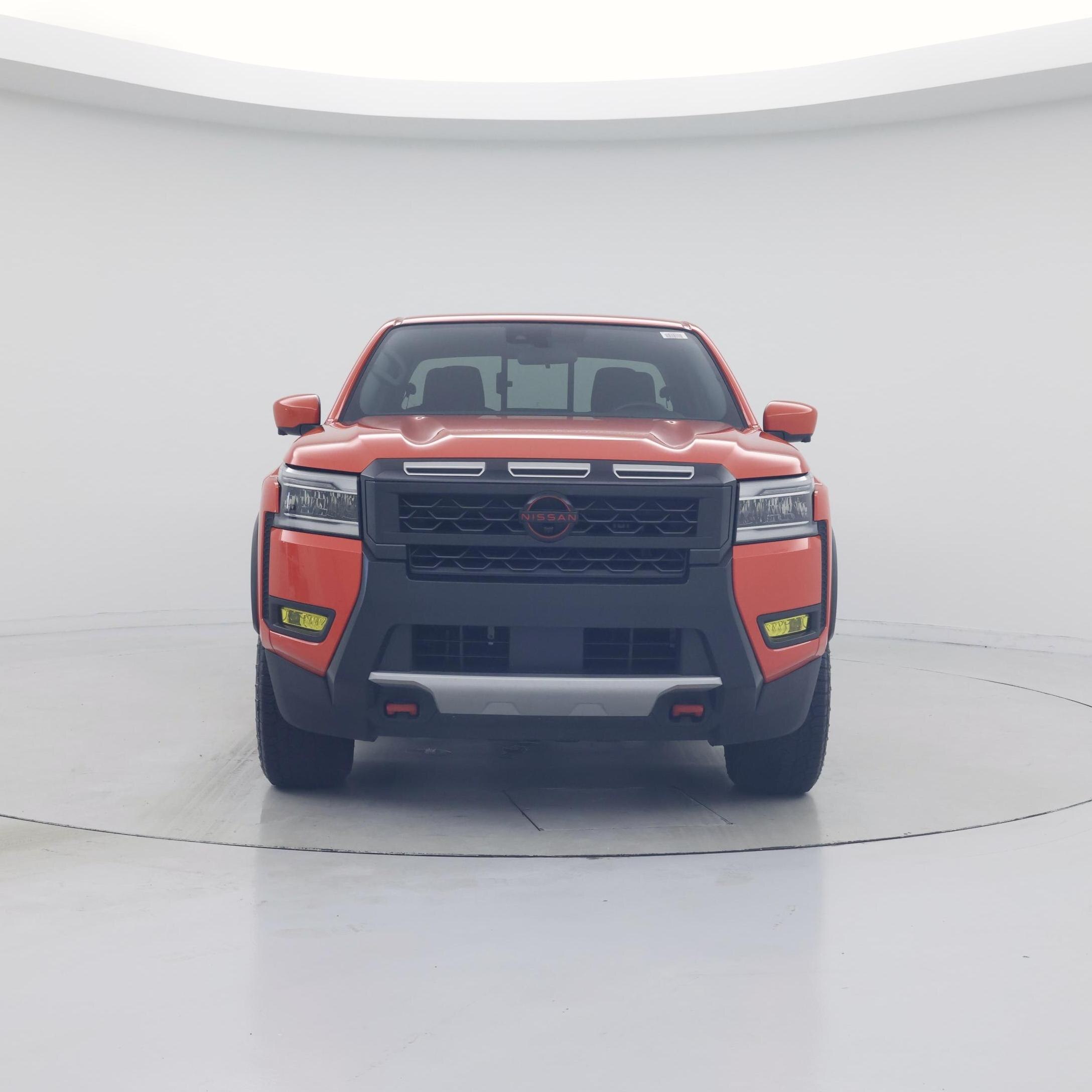 Thumbnail: 2025 Nissan Frontier - 5