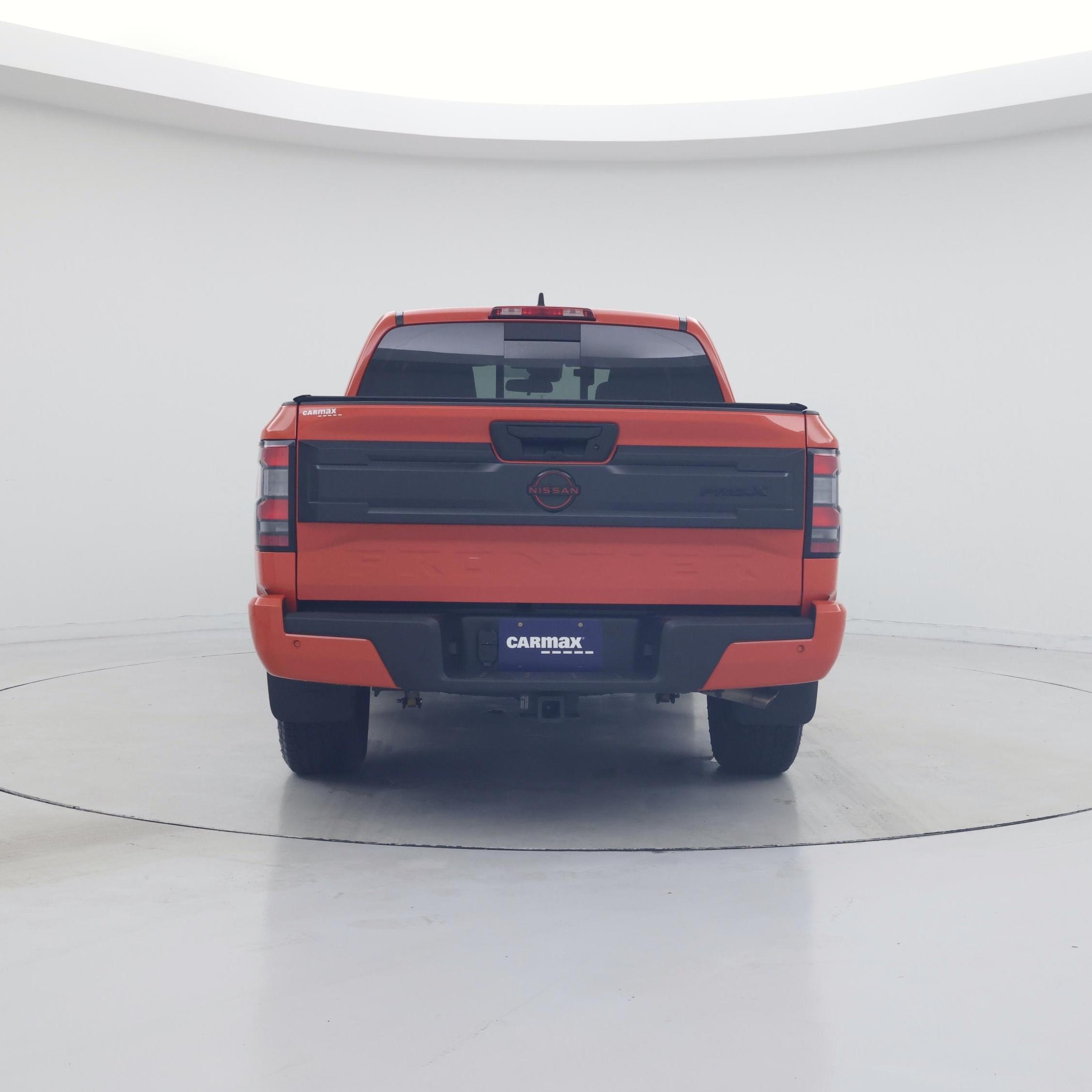 Thumbnail: 2025 Nissan Frontier - 6