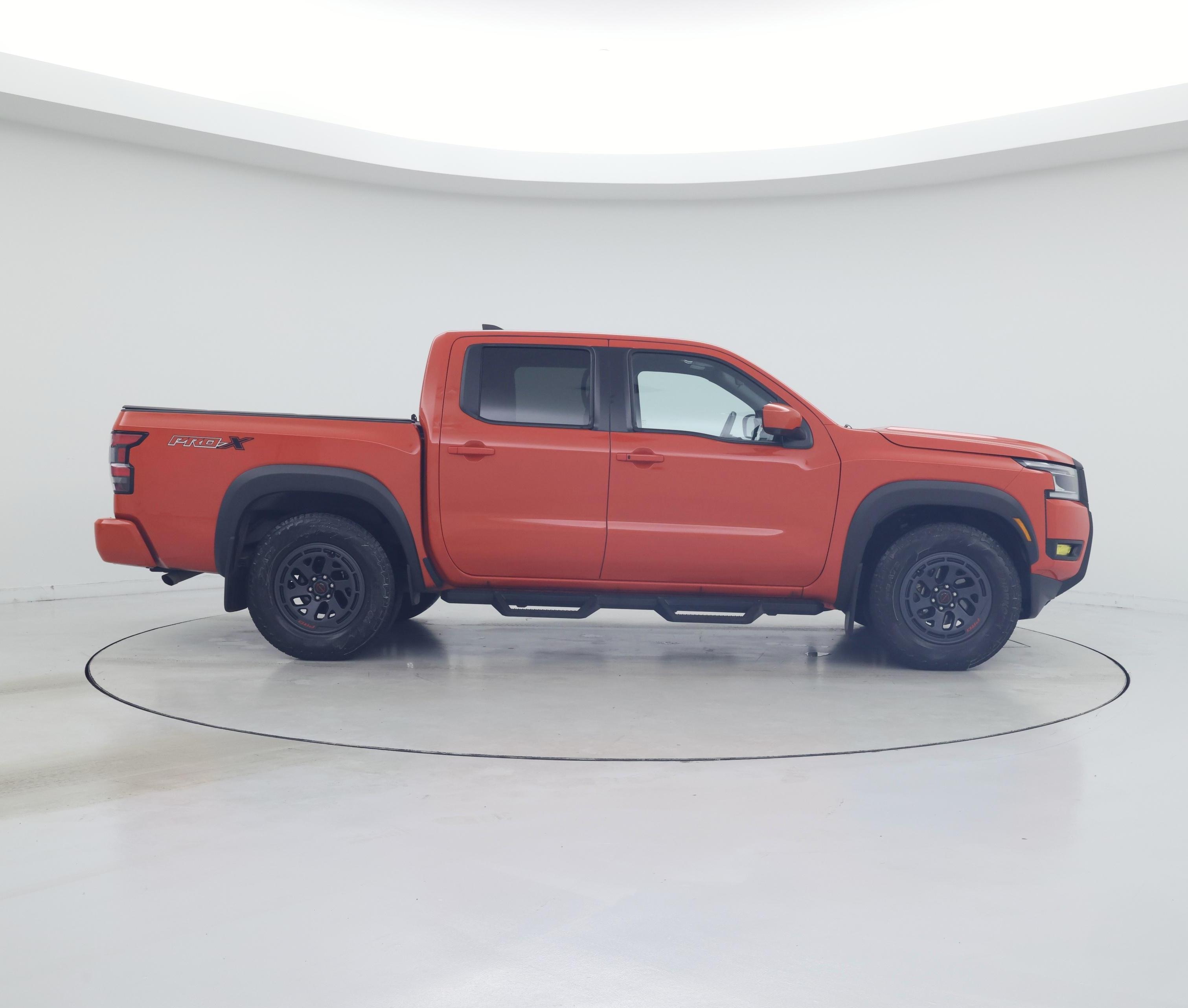 Thumbnail: 2025 Nissan Frontier - 7