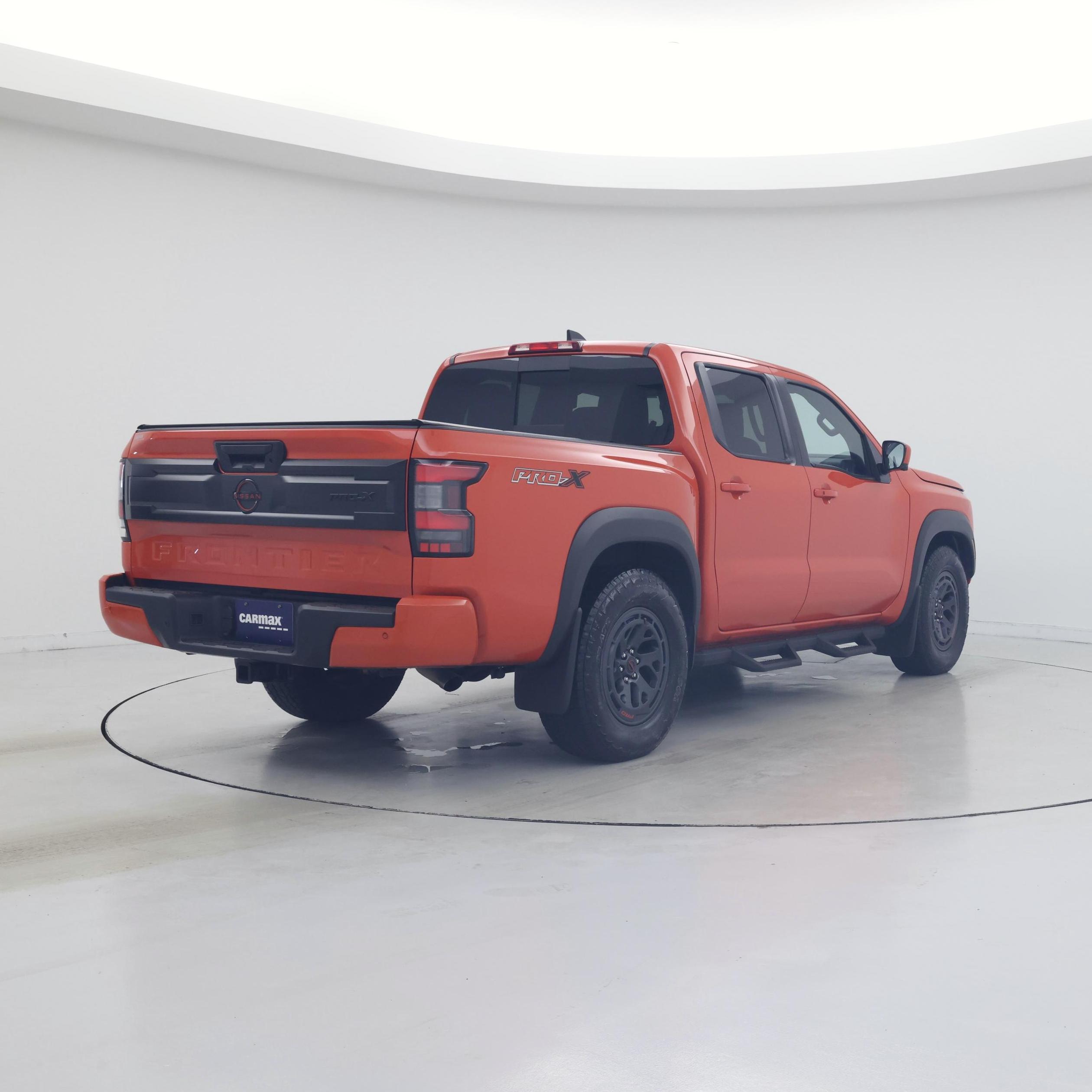Thumbnail: 2025 Nissan Frontier - 8