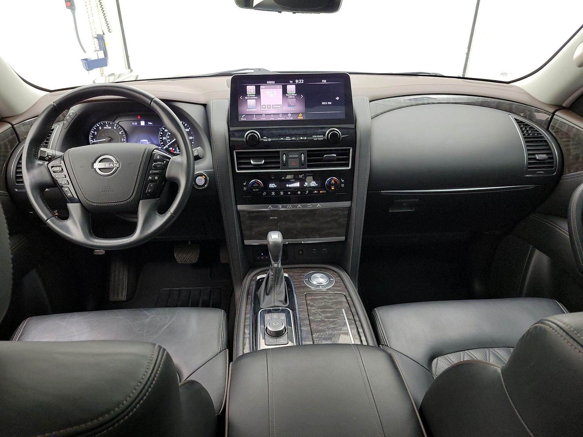 Thumbnail: 2021 Nissan Armada - 9