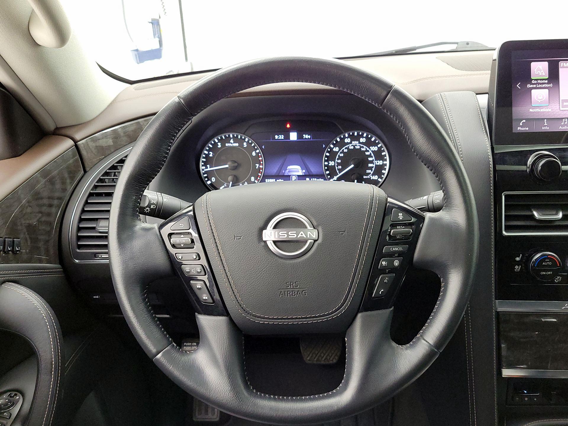 Thumbnail: 2021 Nissan Armada - 10