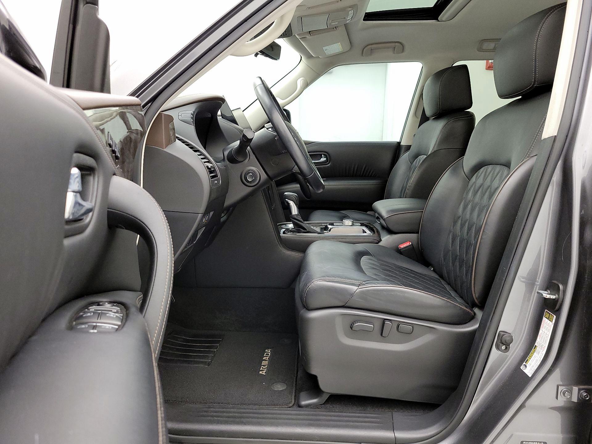 Thumbnail: 2021 Nissan Armada - 11
