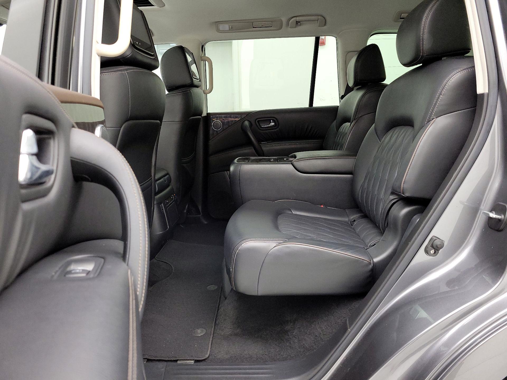 Thumbnail: 2021 Nissan Armada - 20