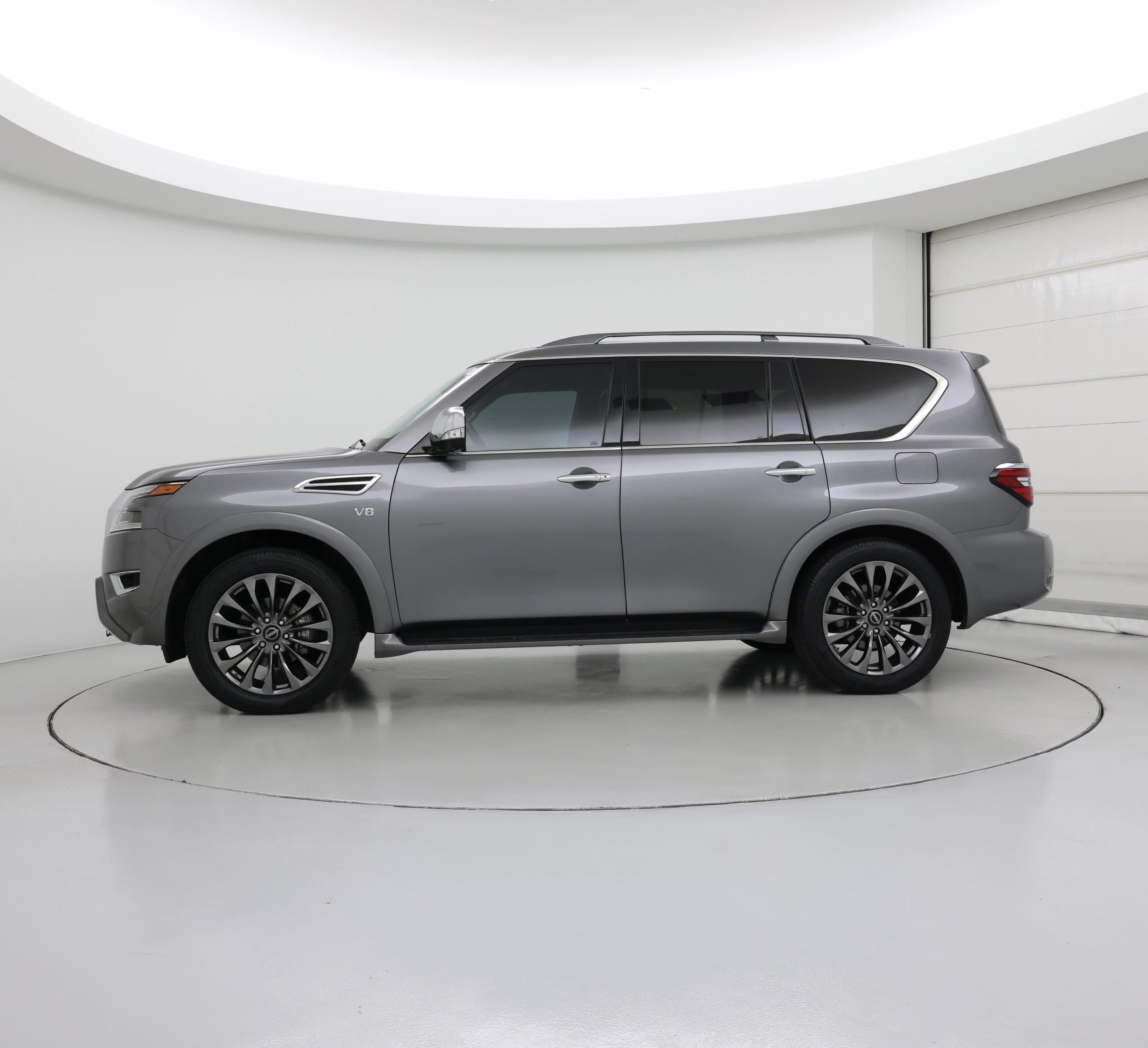 Thumbnail: 2021 Nissan Armada - 3