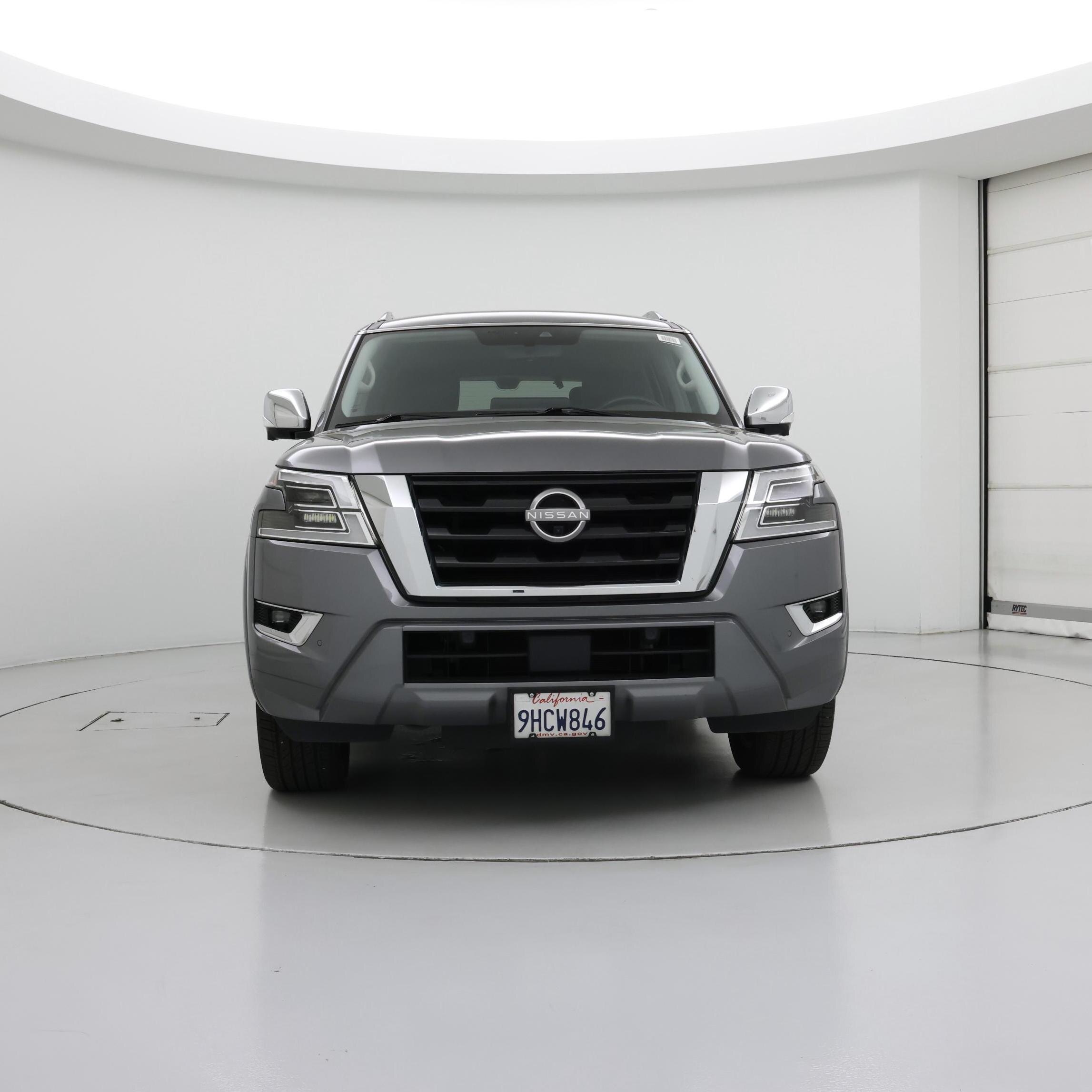 Thumbnail: 2021 Nissan Armada - 5