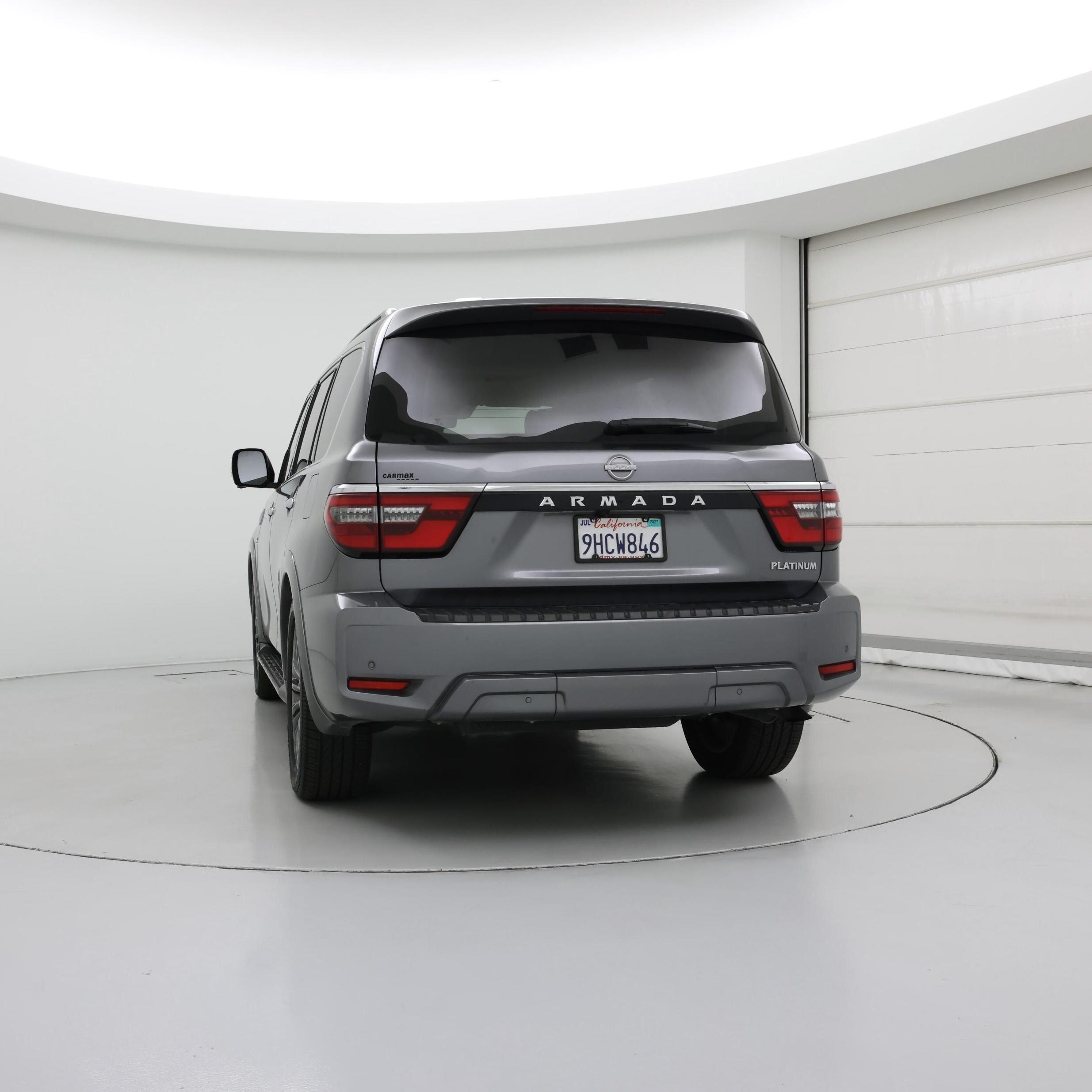 Thumbnail: 2021 Nissan Armada - 6