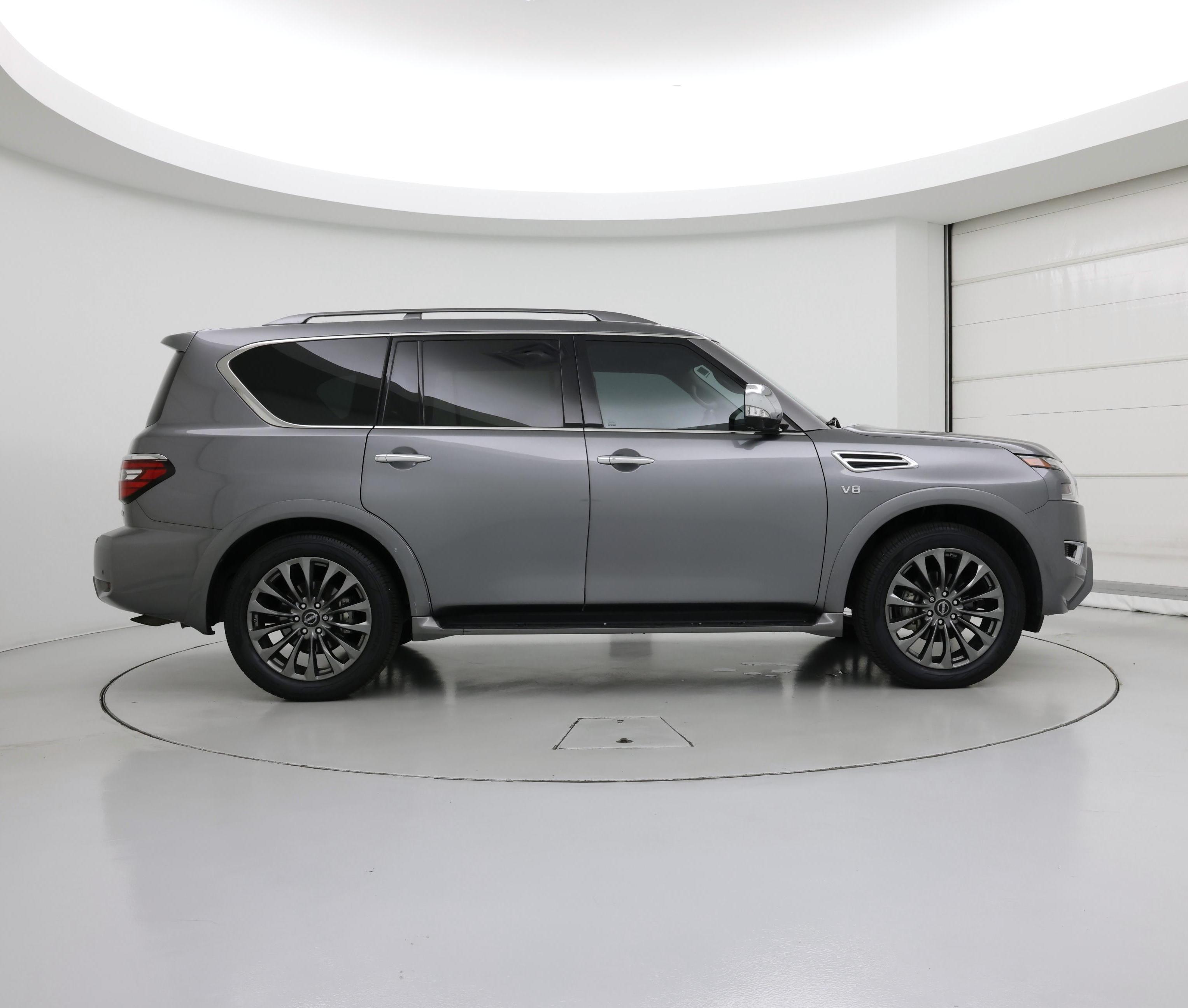 Thumbnail: 2021 Nissan Armada - 7