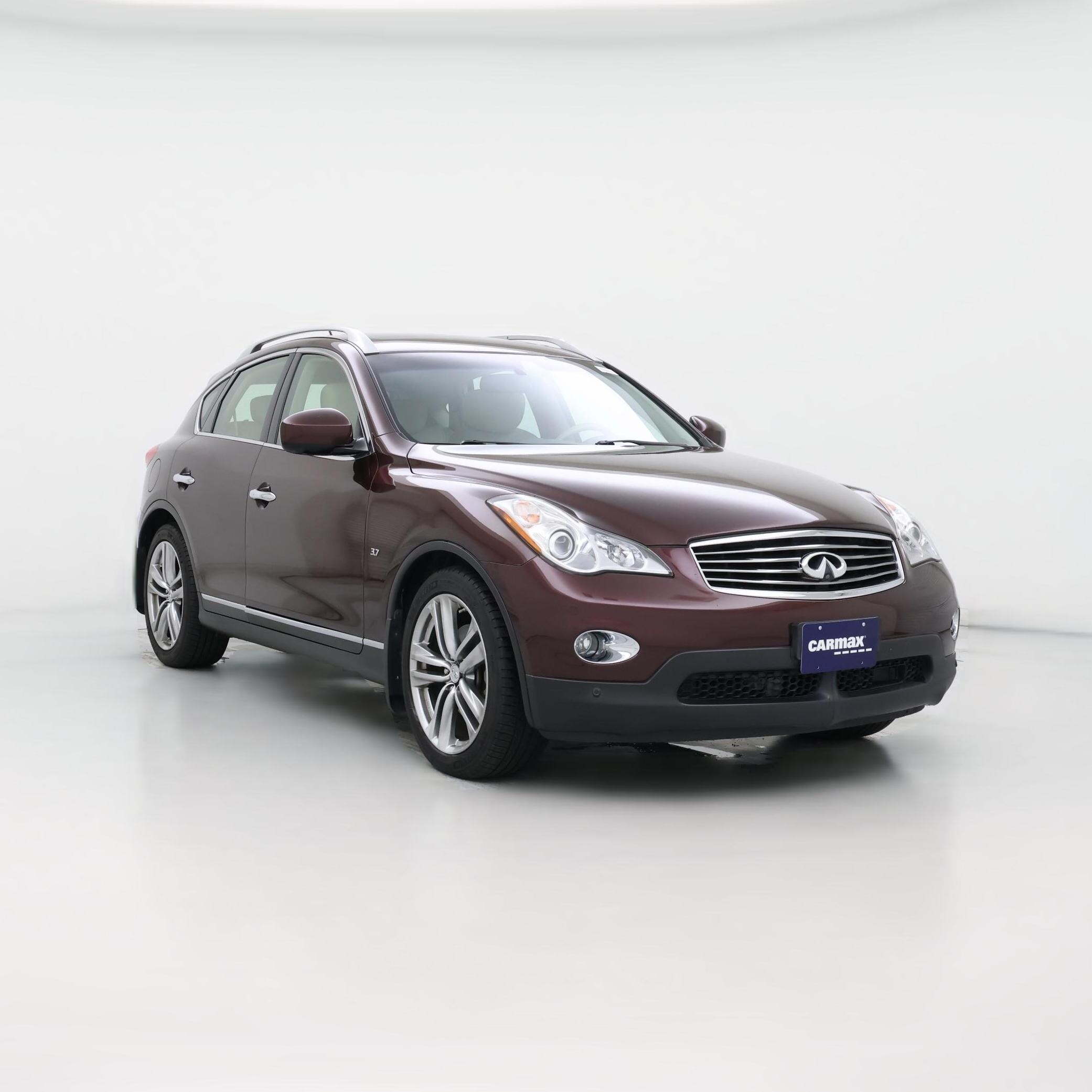 Thumbnail: 2015 INFINITI QX50 - 1