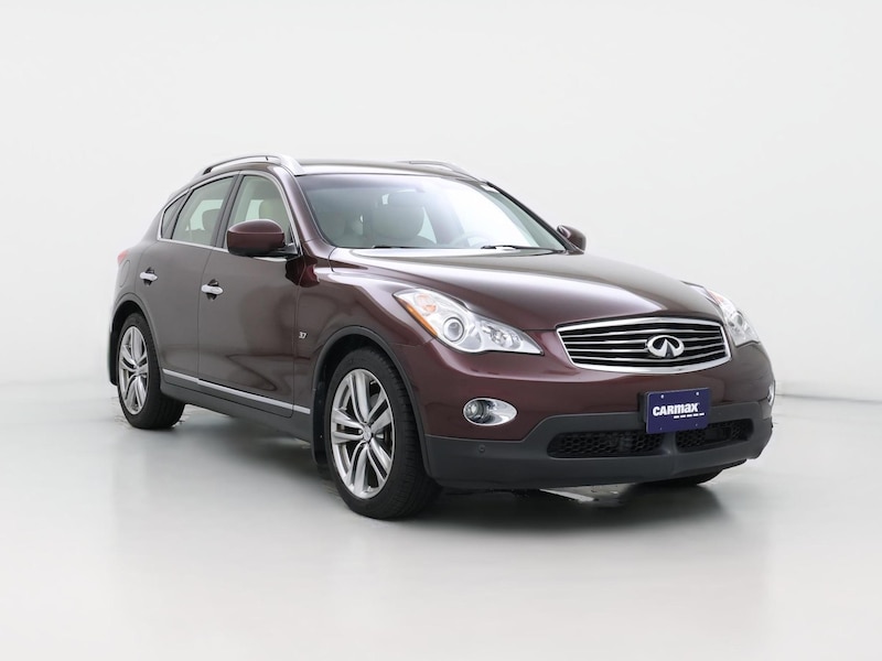 2015 INFINITI QX50 Journey -
                  Portland, OR