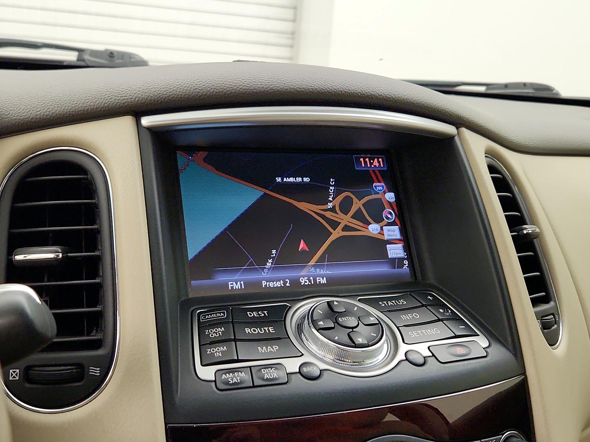 Thumbnail: 2015 INFINITI QX50 - 14