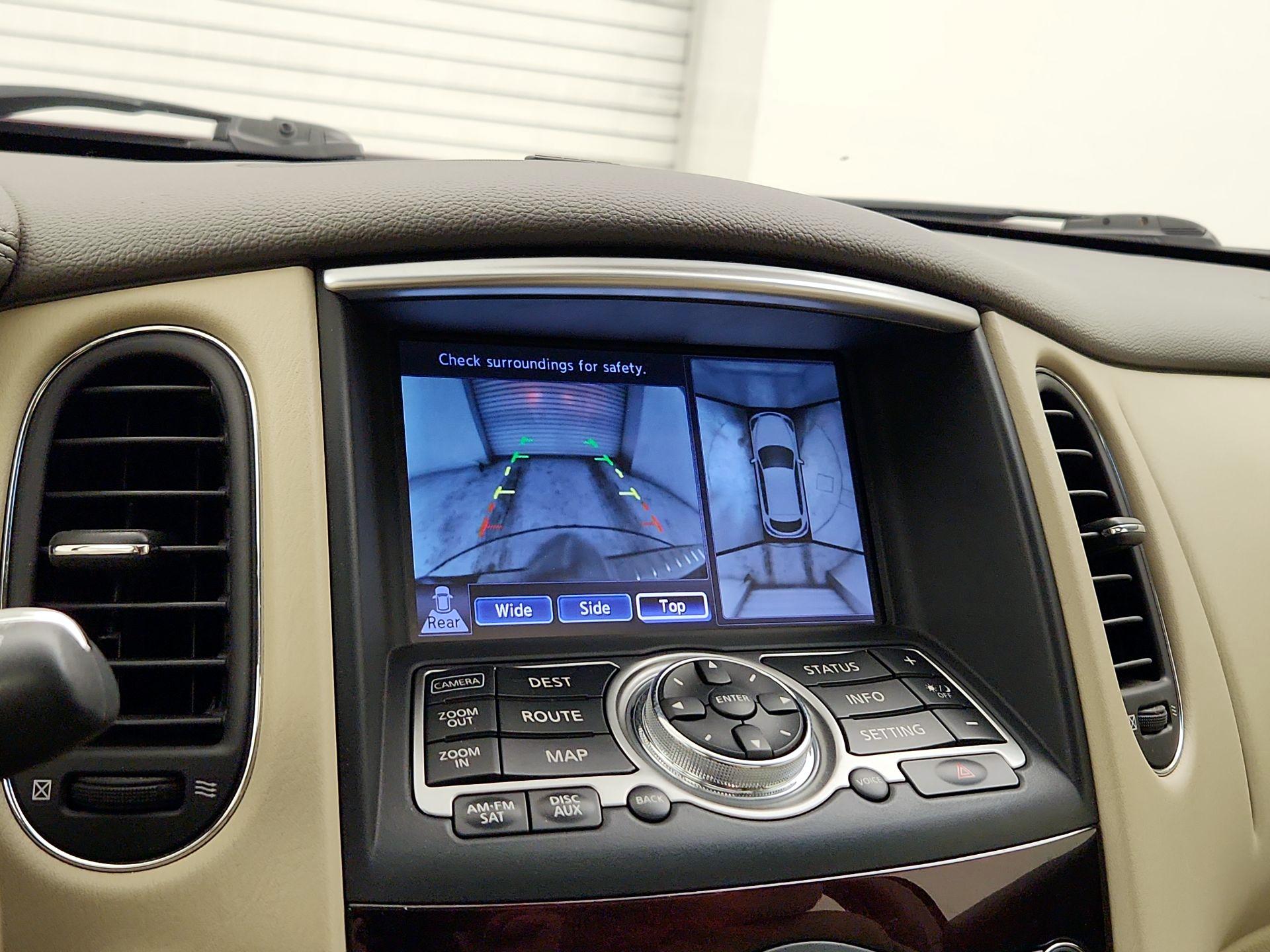 Thumbnail: 2015 INFINITI QX50 - 15