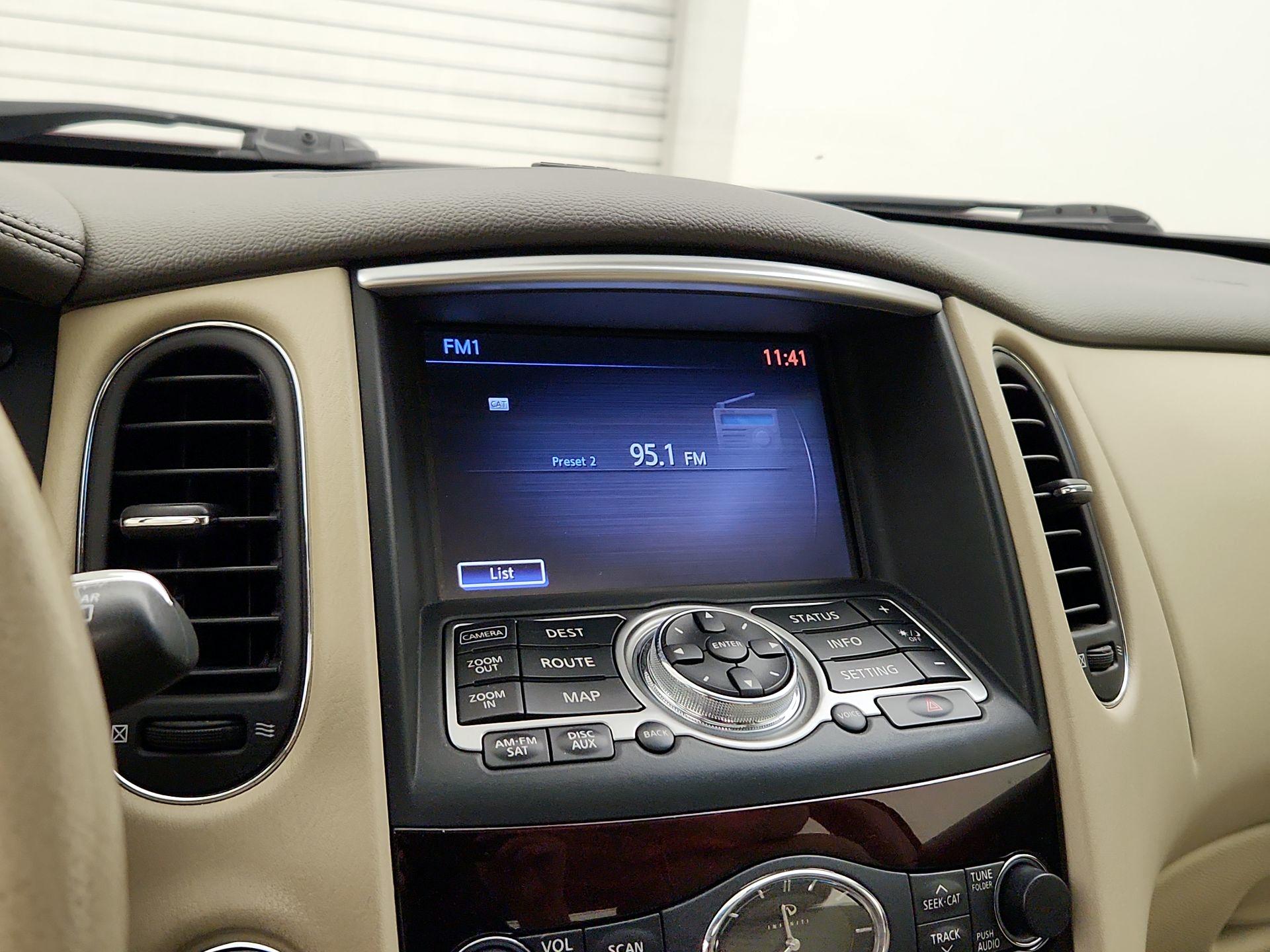 Thumbnail: 2015 INFINITI QX50 - 16