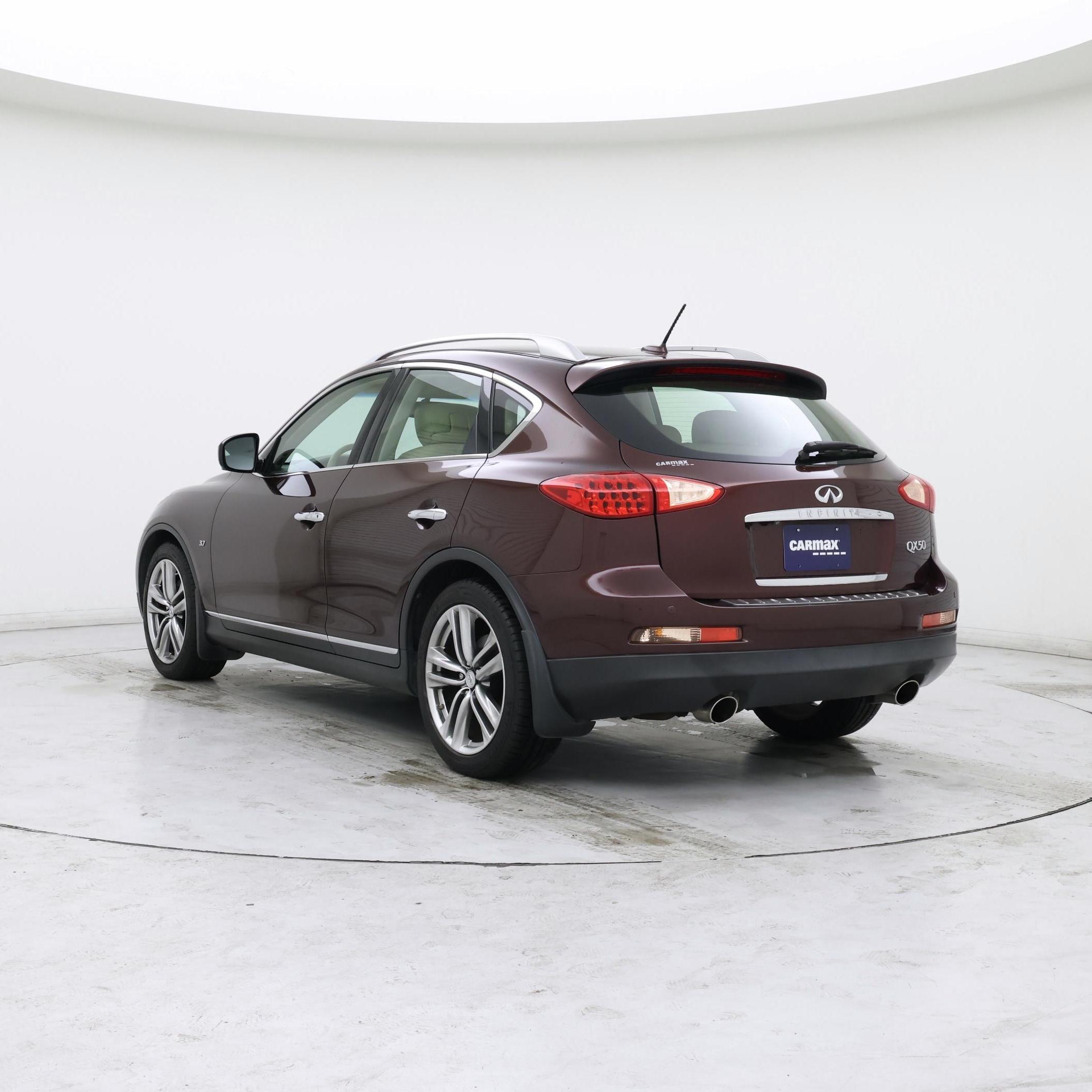 Thumbnail: 2015 INFINITI QX50 - 2