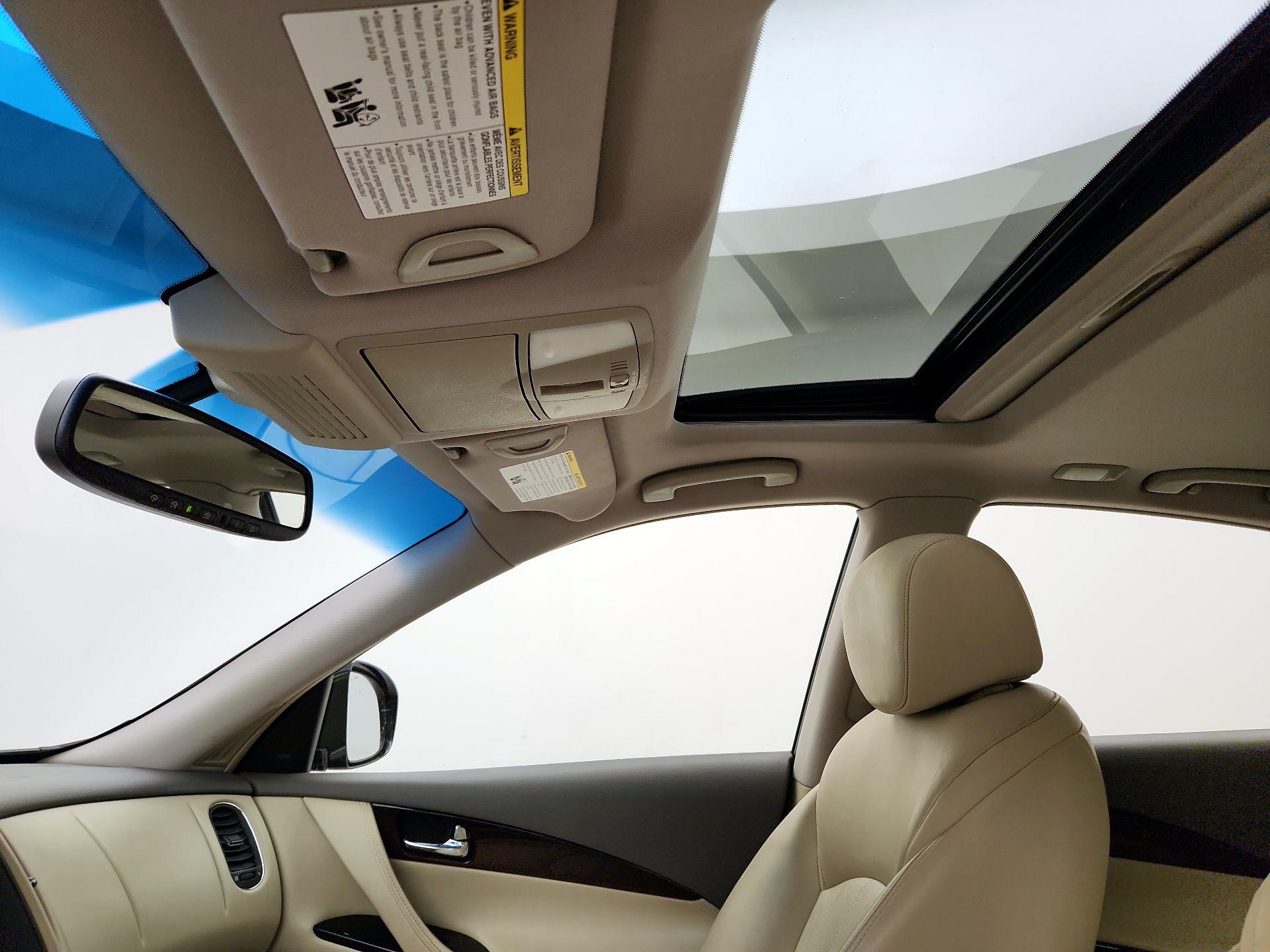 Thumbnail: 2015 INFINITI QX50 - 20