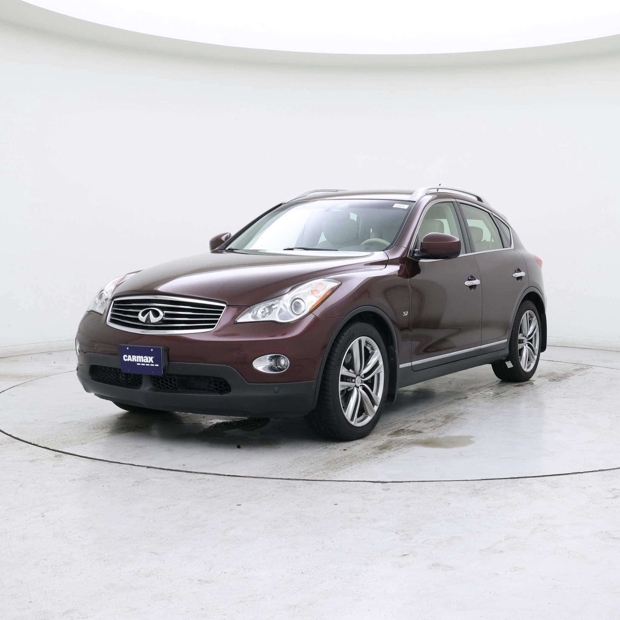 Thumbnail: 2015 INFINITI QX50 - 4