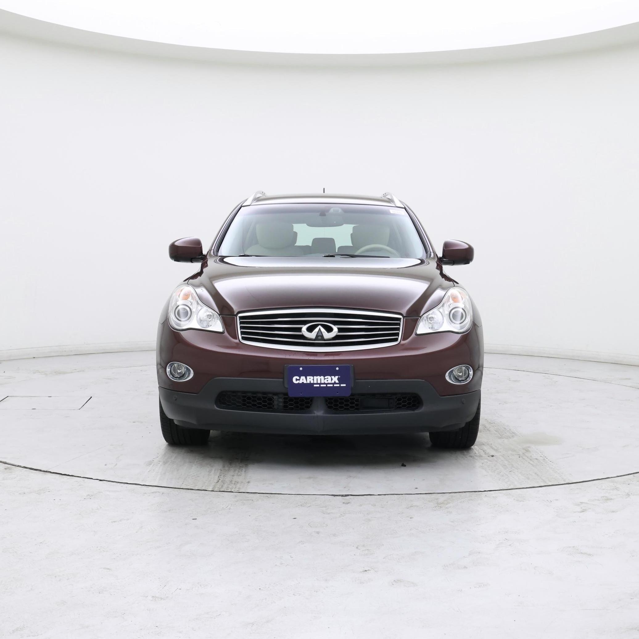 Thumbnail: 2015 INFINITI QX50 - 5