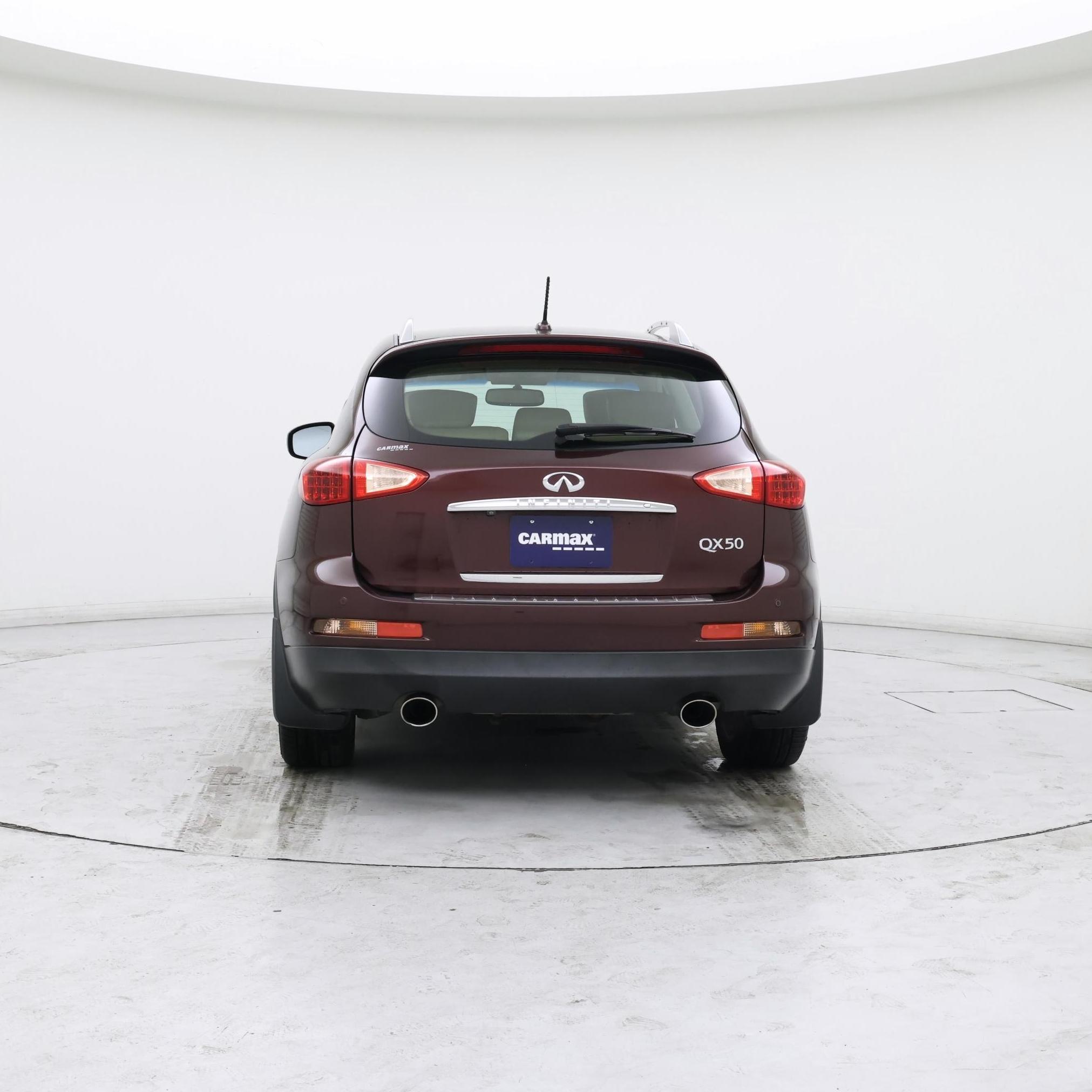 Thumbnail: 2015 INFINITI QX50 - 6