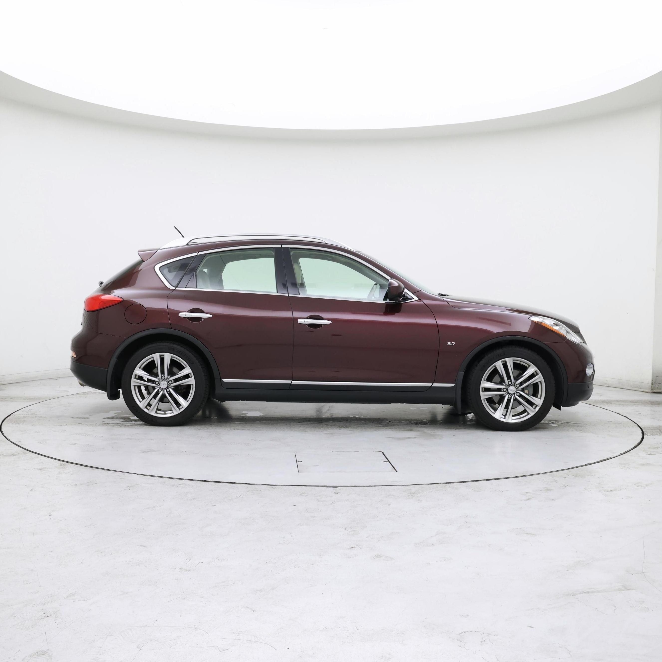 Thumbnail: 2015 INFINITI QX50 - 7