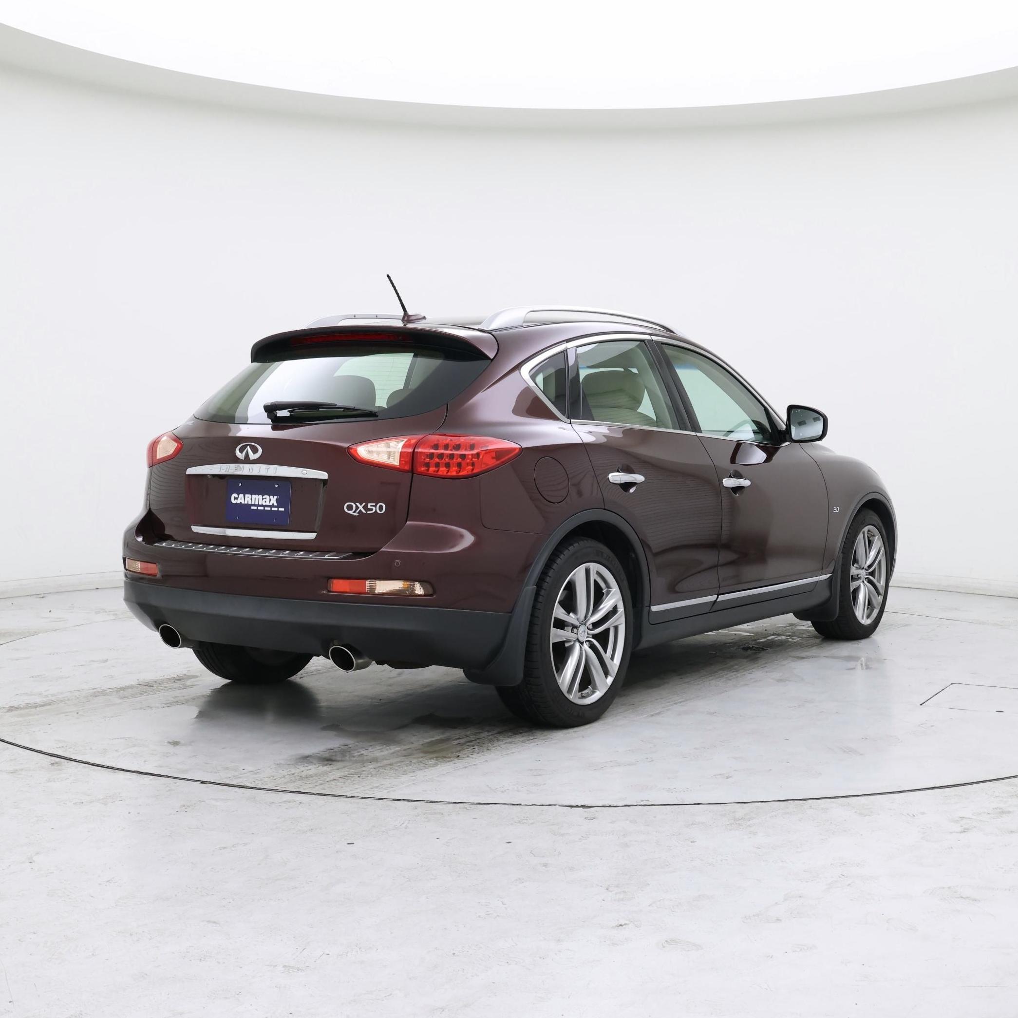 Thumbnail: 2015 INFINITI QX50 - 8