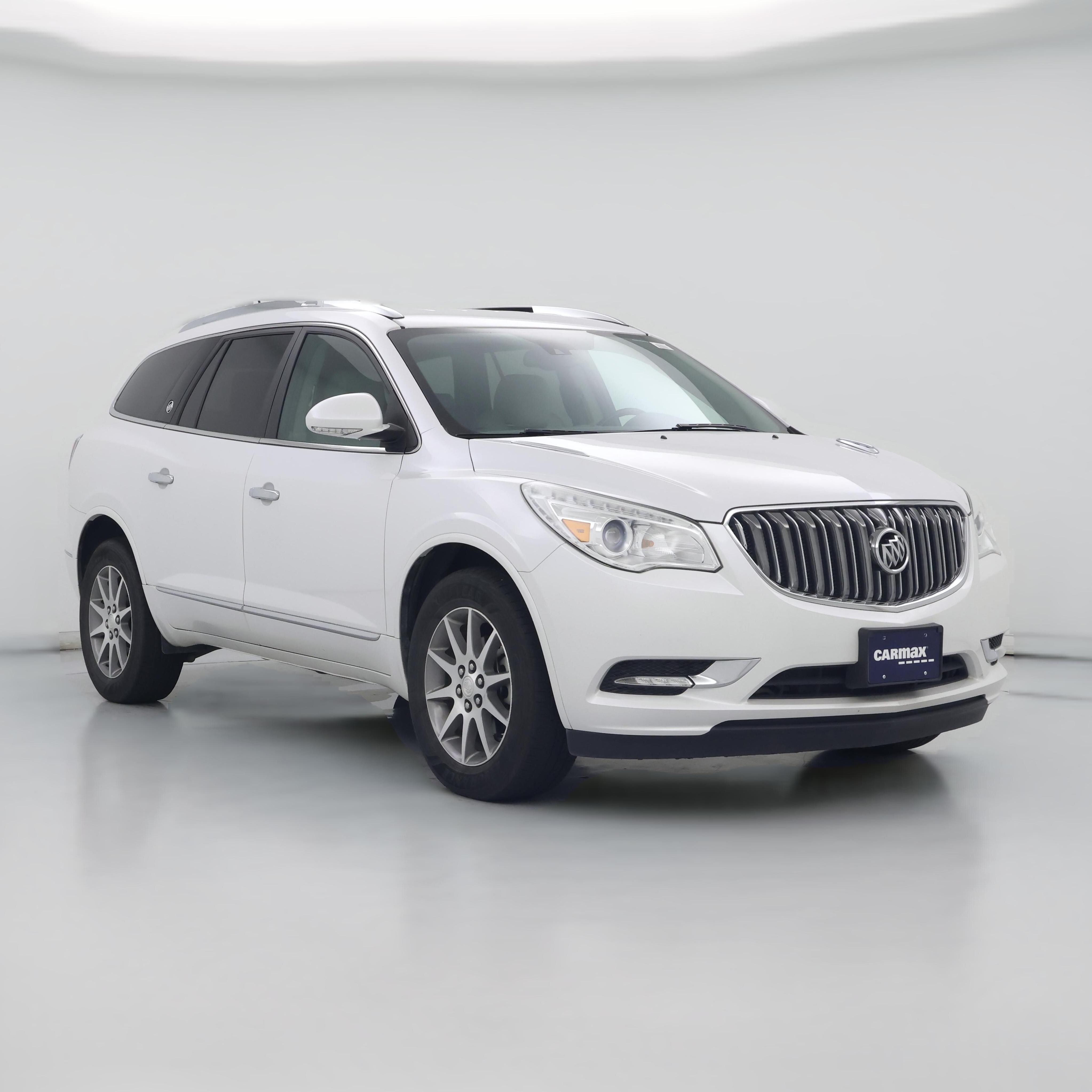 Thumbnail: 2017 Buick Enclave - 1