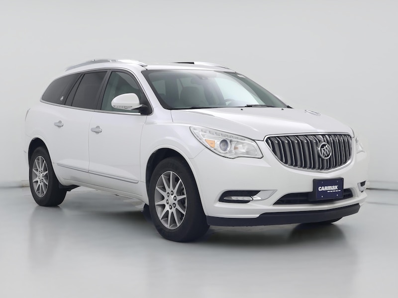 2017 Buick Enclave Leather Group -
                  Plano, TX