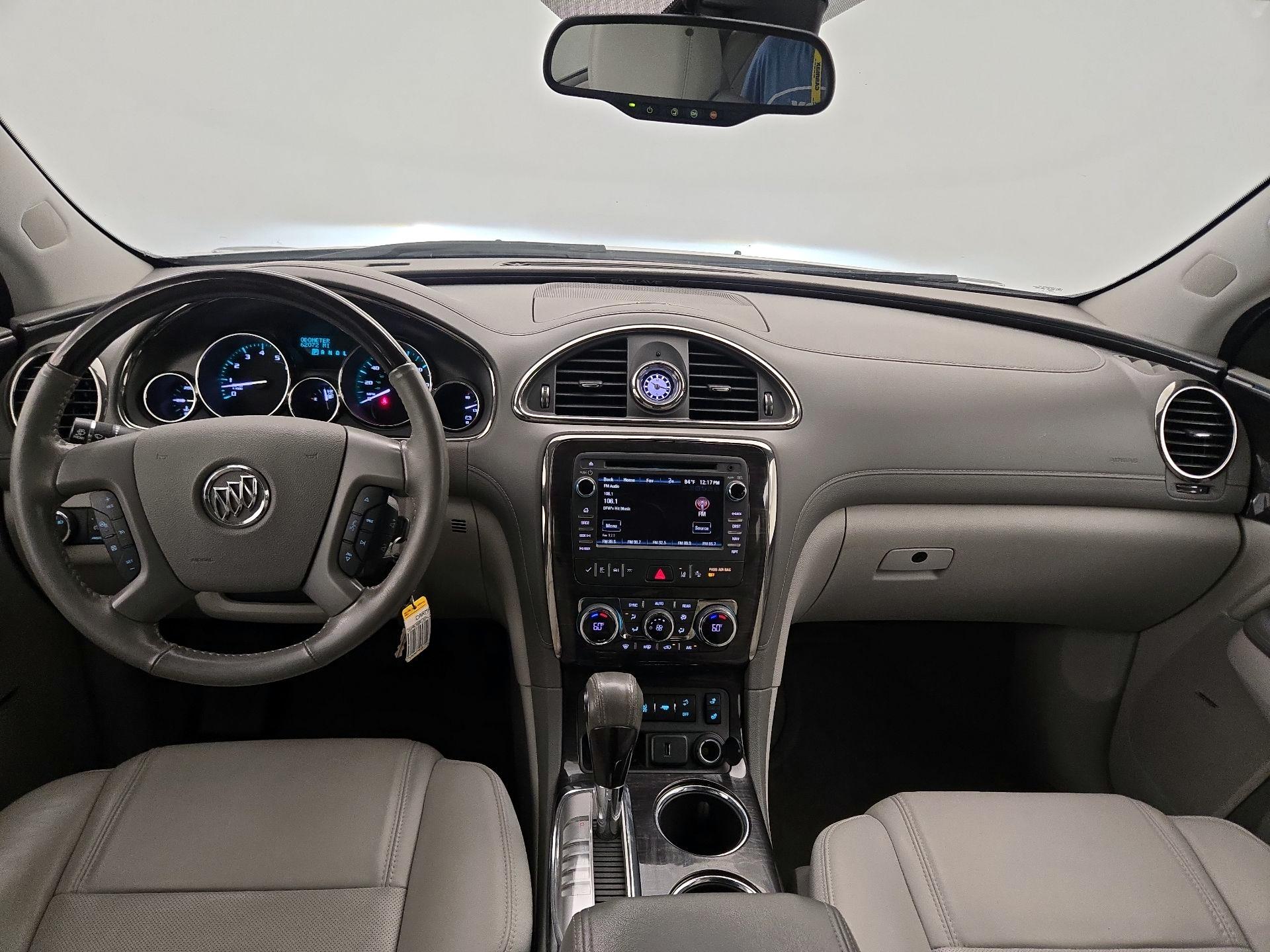 Thumbnail: 2017 Buick Enclave - 9