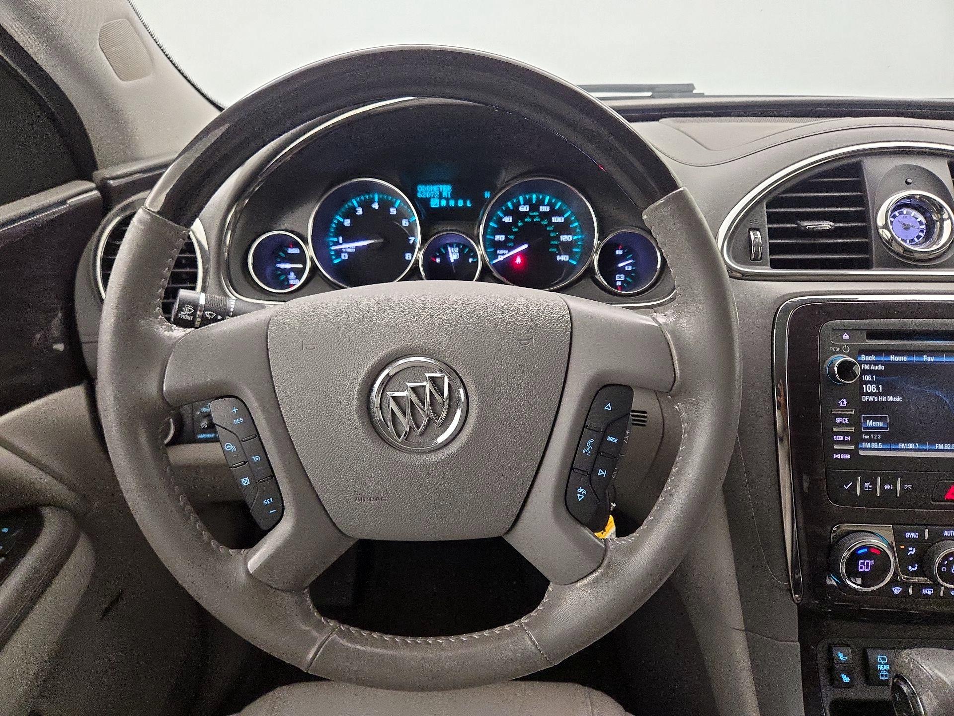 Thumbnail: 2017 Buick Enclave - 10