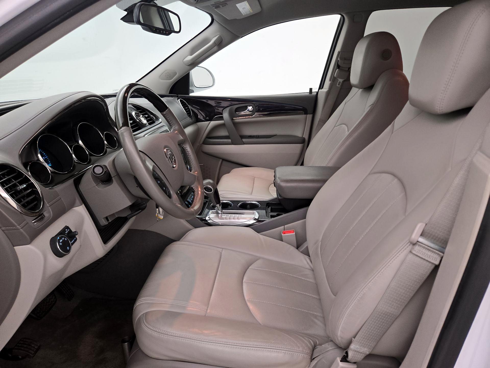 Thumbnail: 2017 Buick Enclave - 11