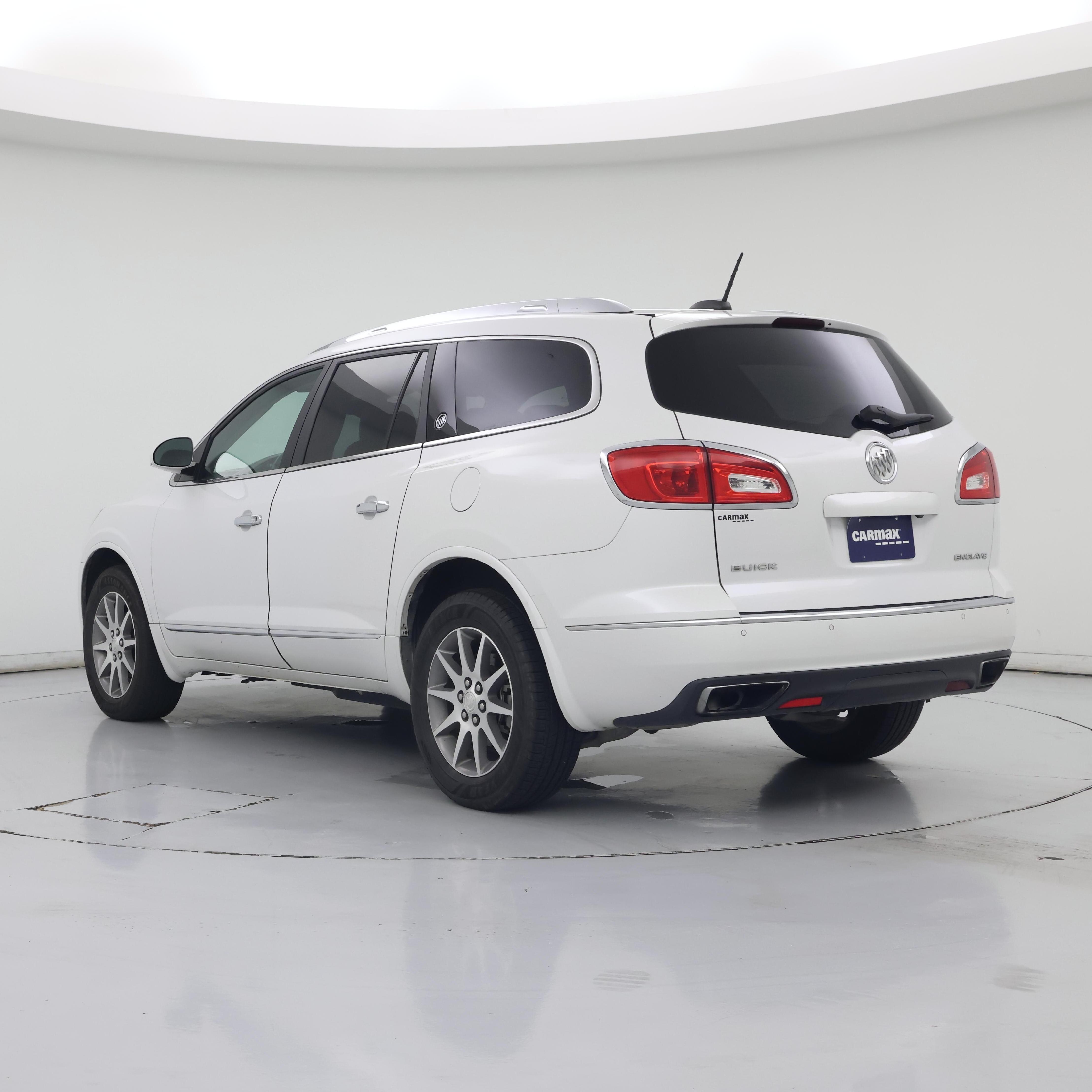Thumbnail: 2017 Buick Enclave - 2