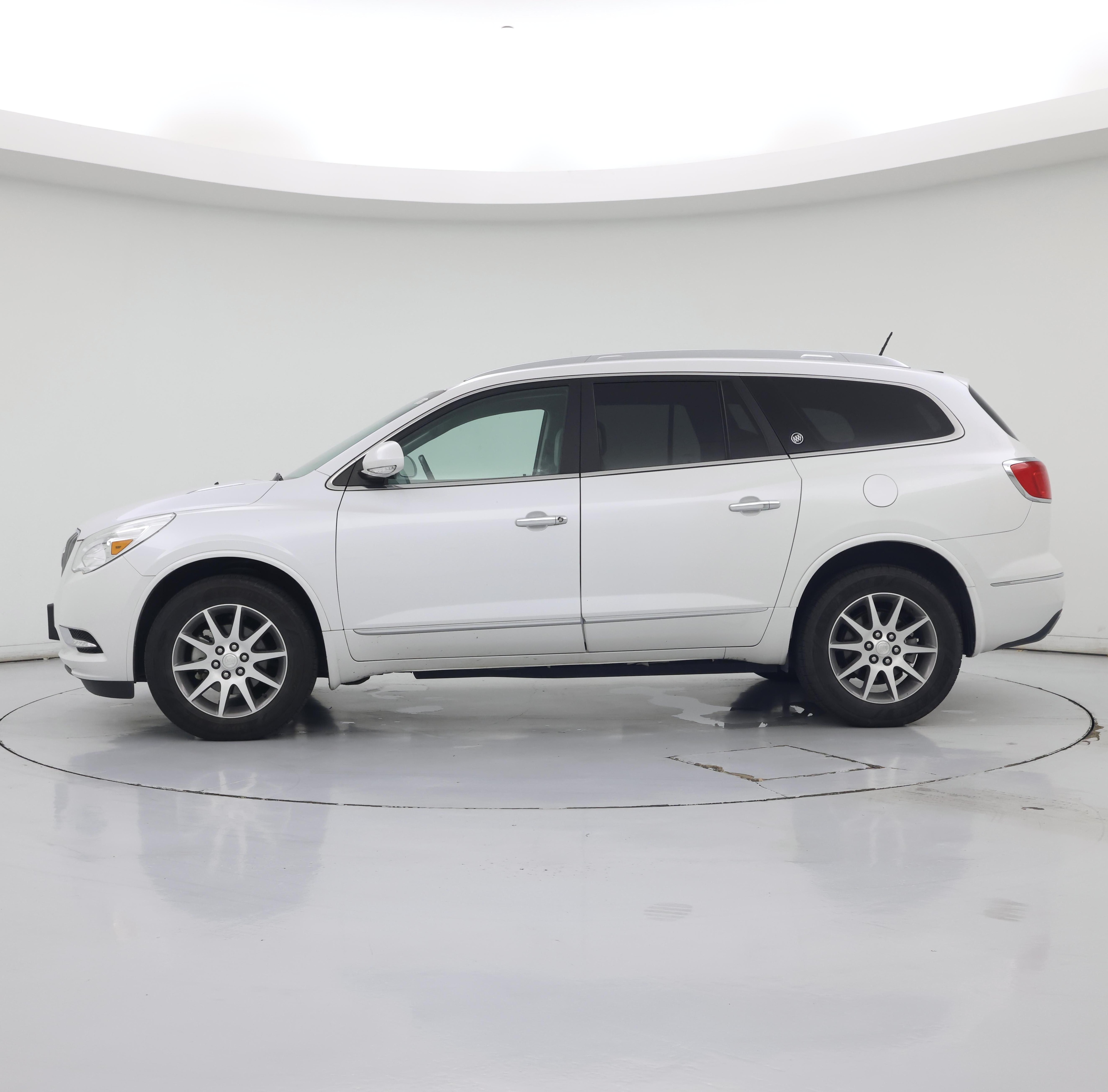 Thumbnail: 2017 Buick Enclave - 3