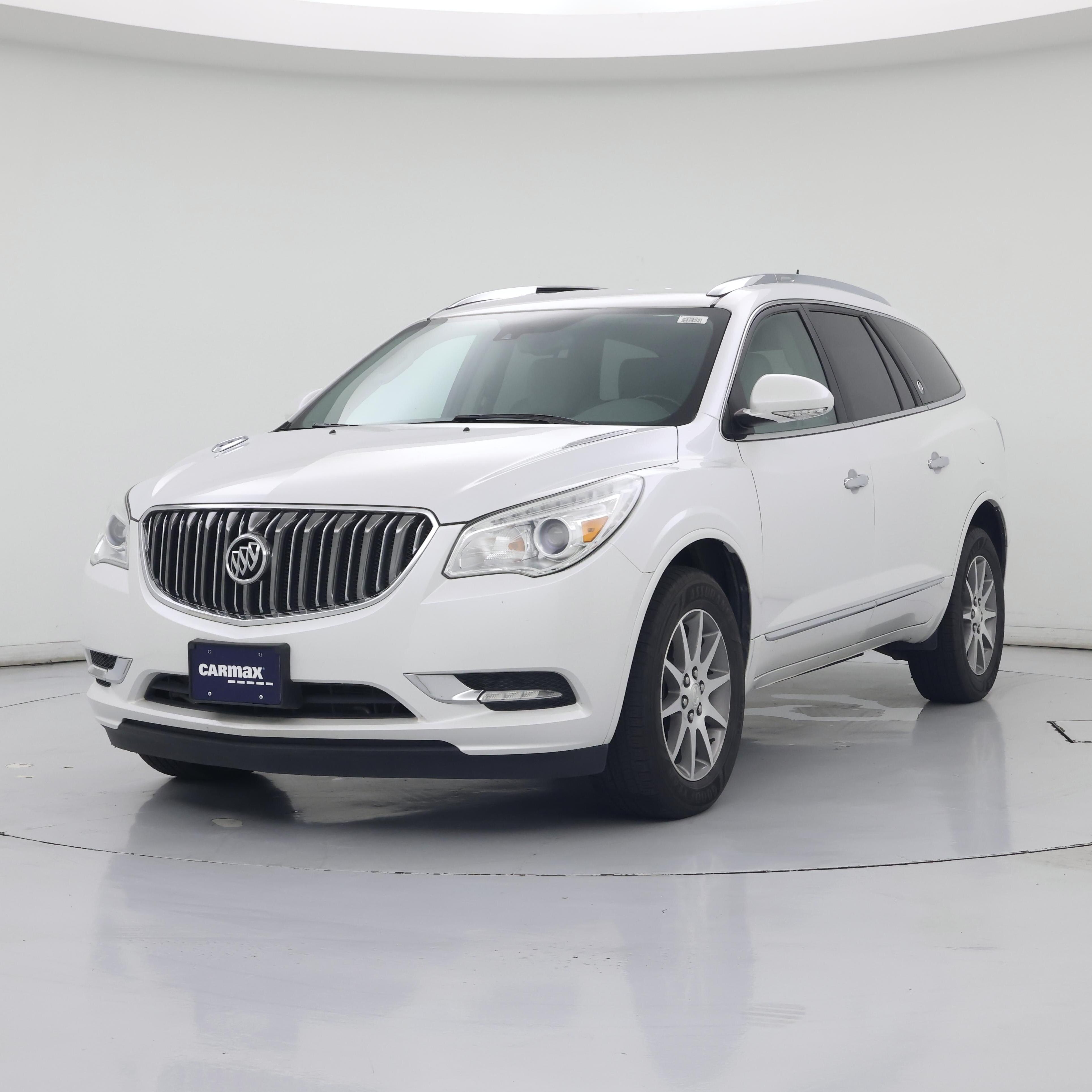 Thumbnail: 2017 Buick Enclave - 4