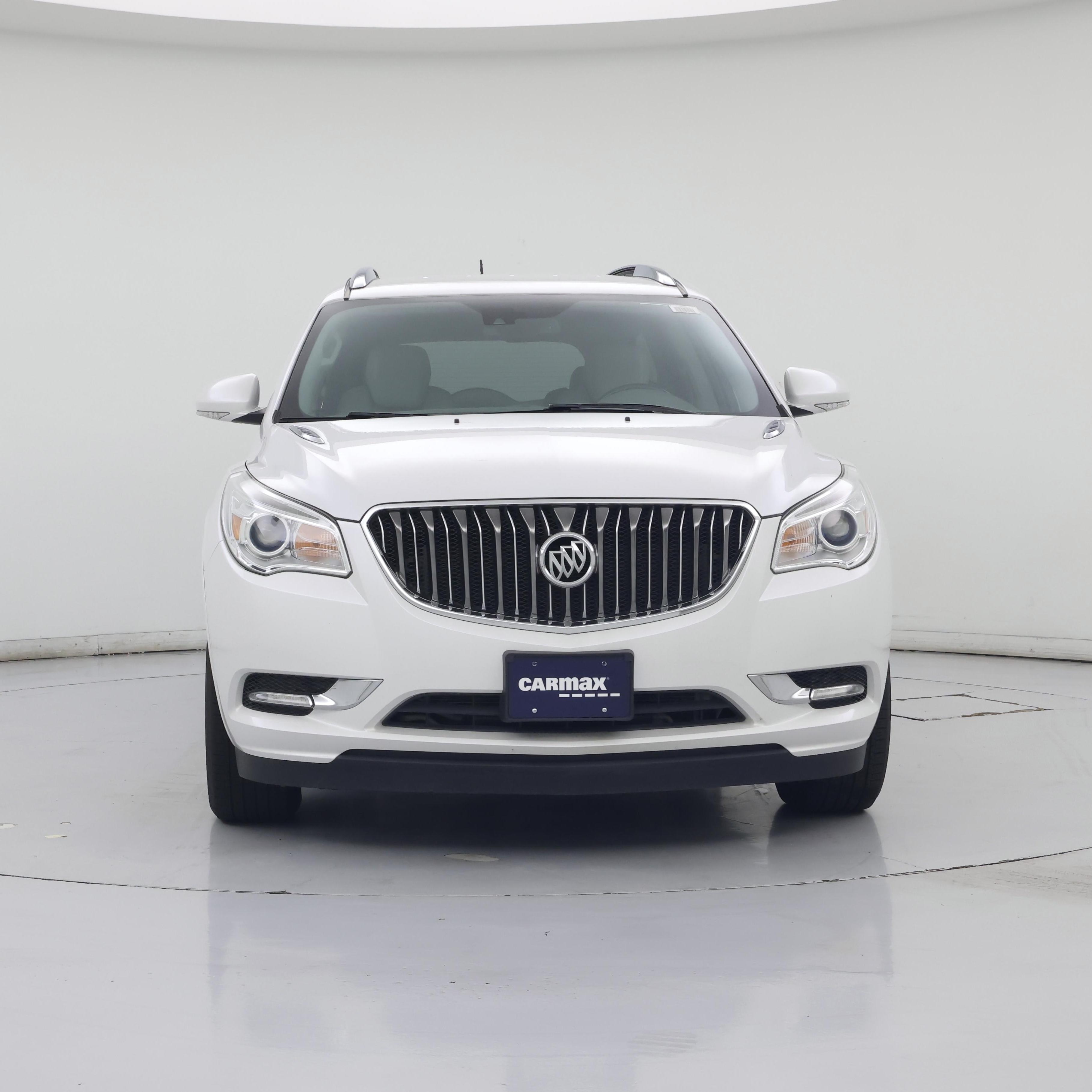 Thumbnail: 2017 Buick Enclave - 5
