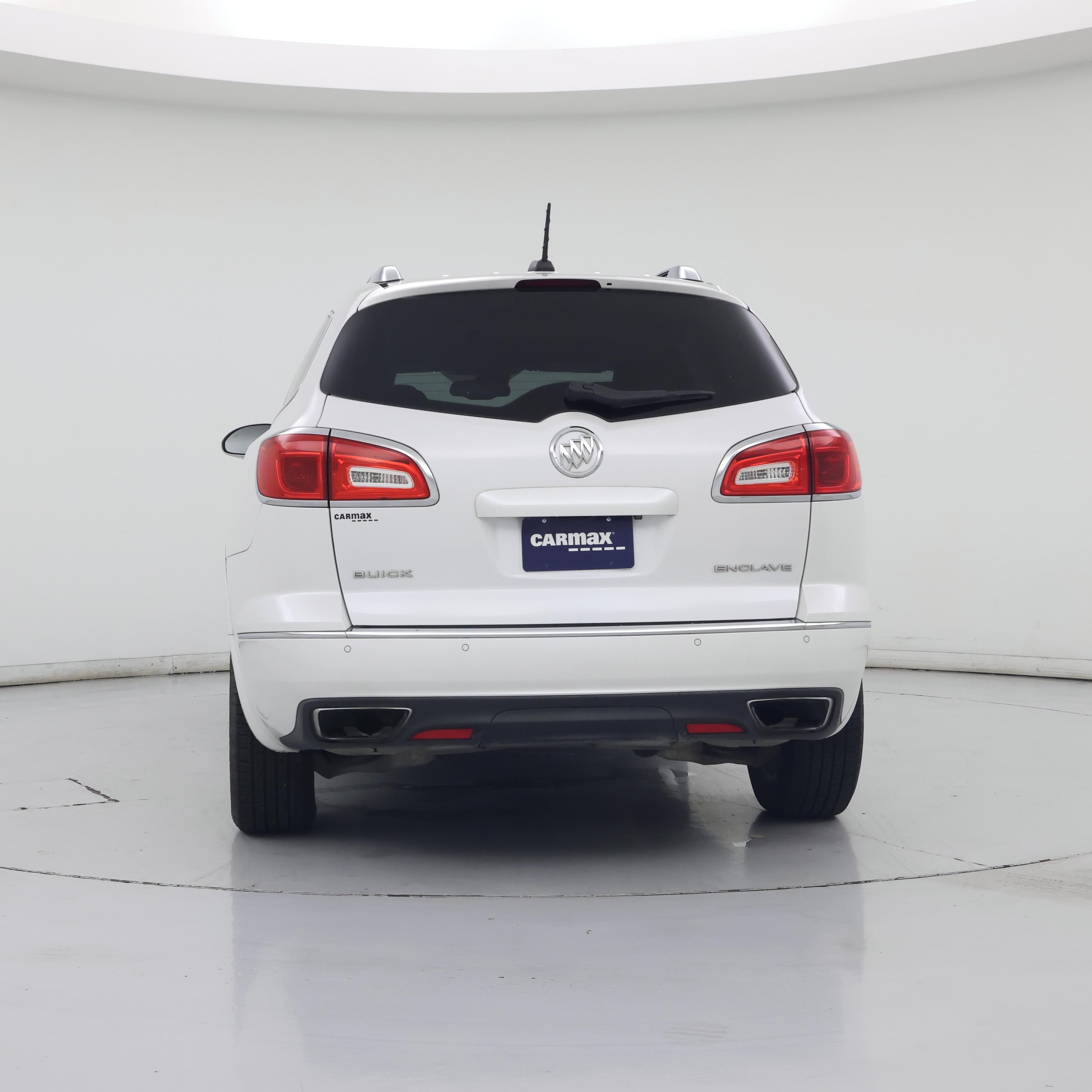 Thumbnail: 2017 Buick Enclave - 6