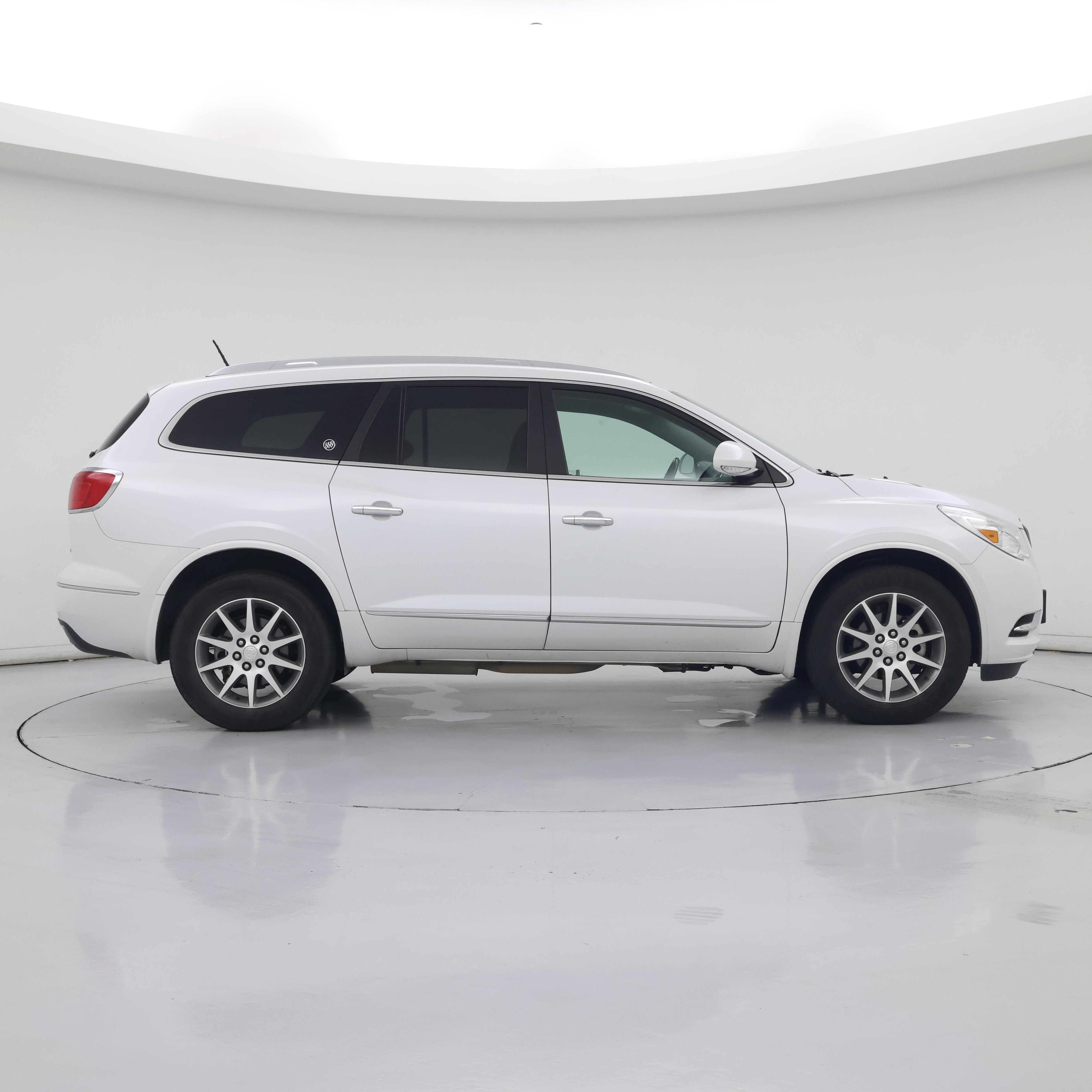 Thumbnail: 2017 Buick Enclave - 7