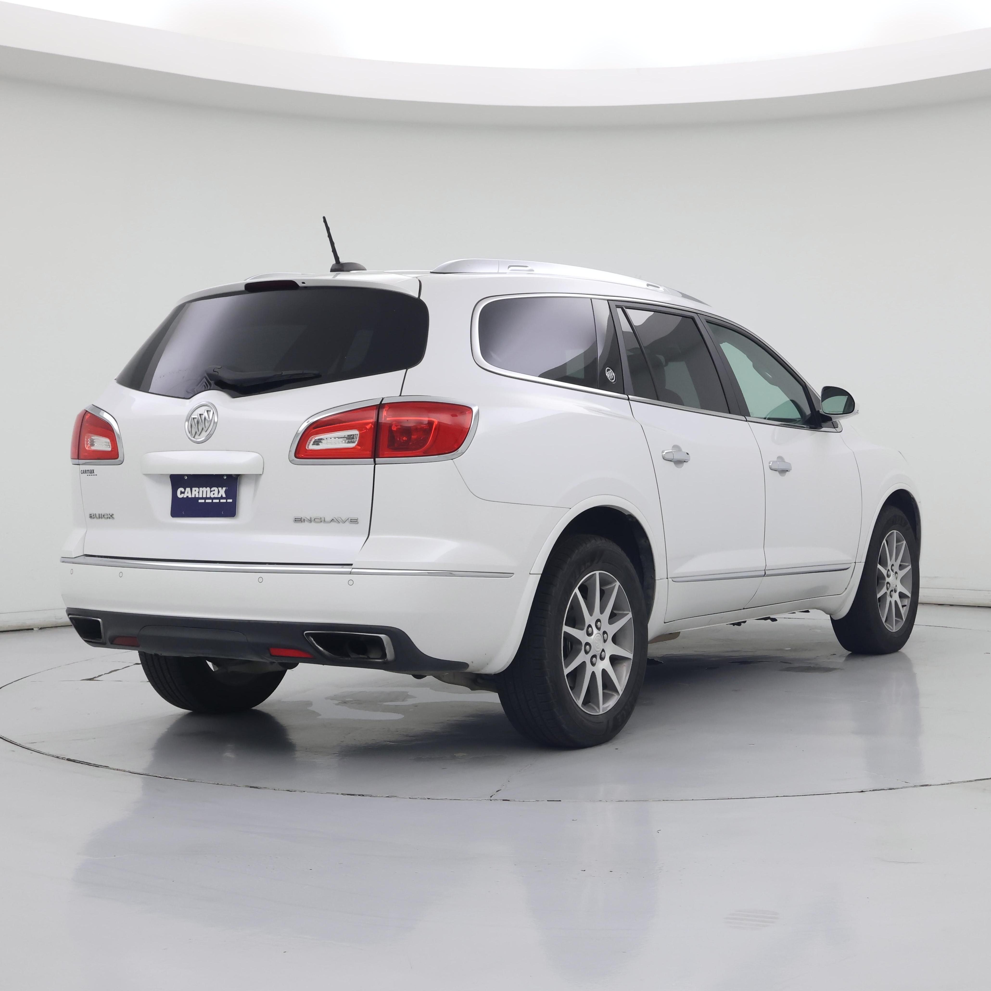 Thumbnail: 2017 Buick Enclave - 8