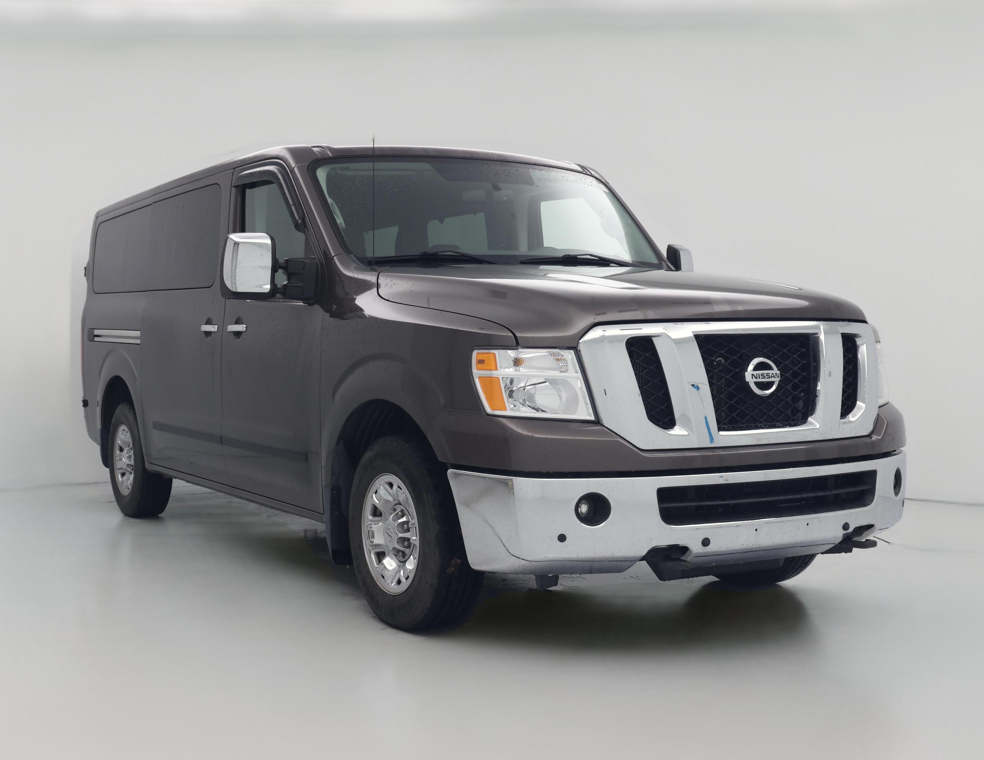 Thumbnail: 2017 Nissan NV - 1