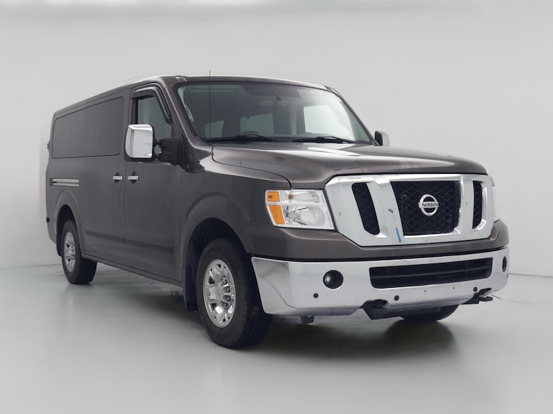 2017 Nissan NV 3500 S -
                  Gastonia, NC