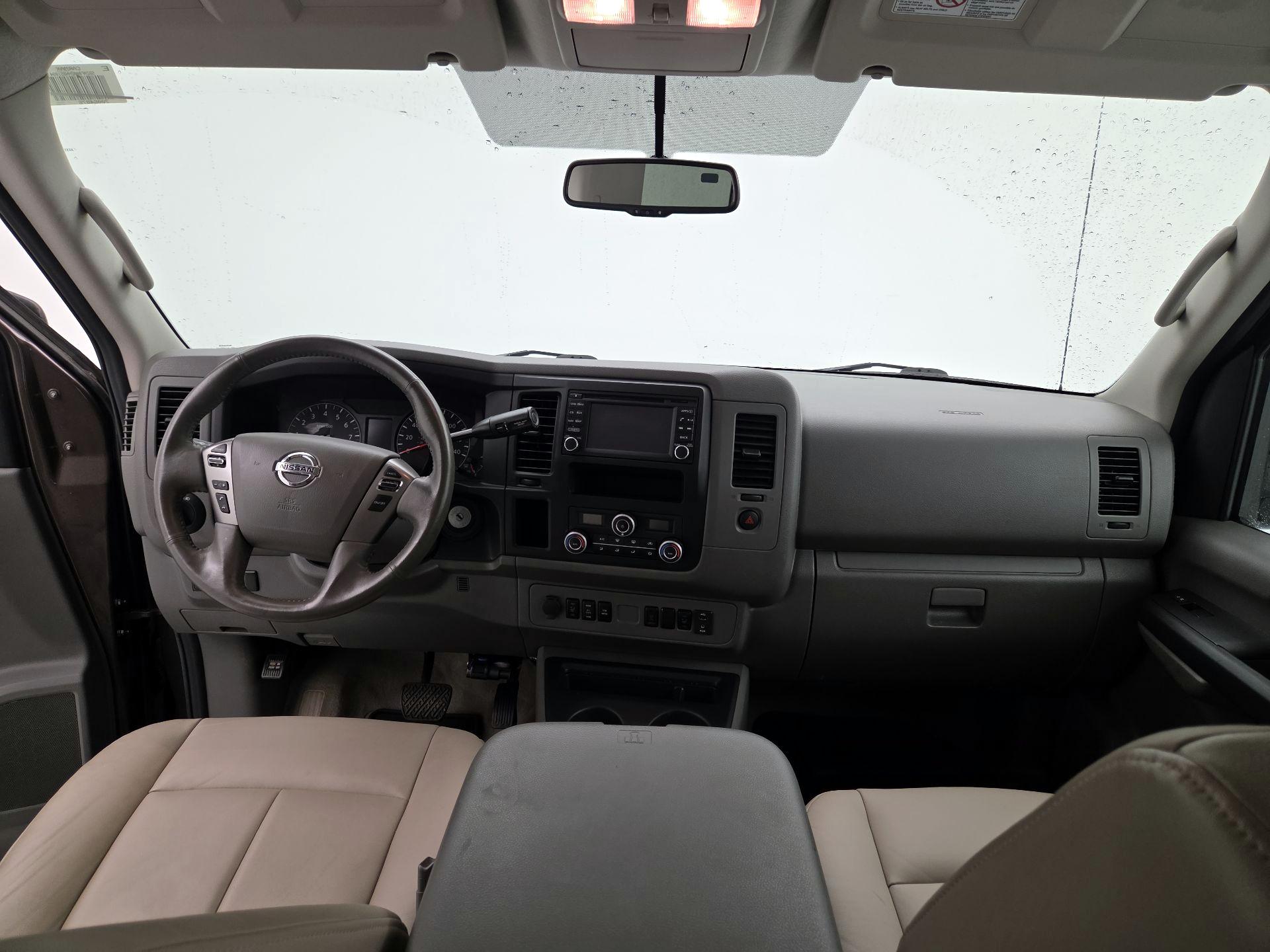 Thumbnail: 2017 Nissan NV - 9