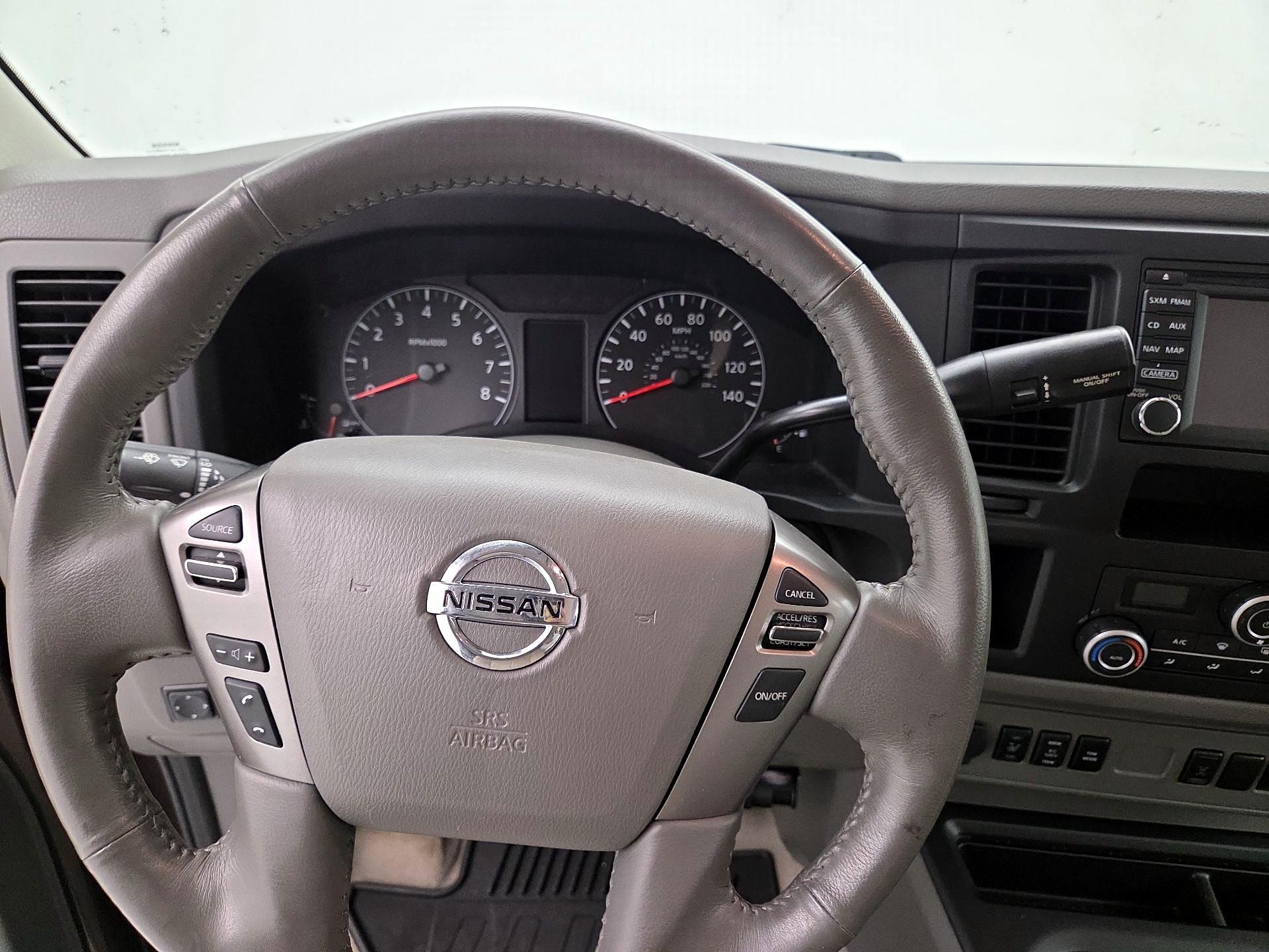 Thumbnail: 2017 Nissan NV - 10