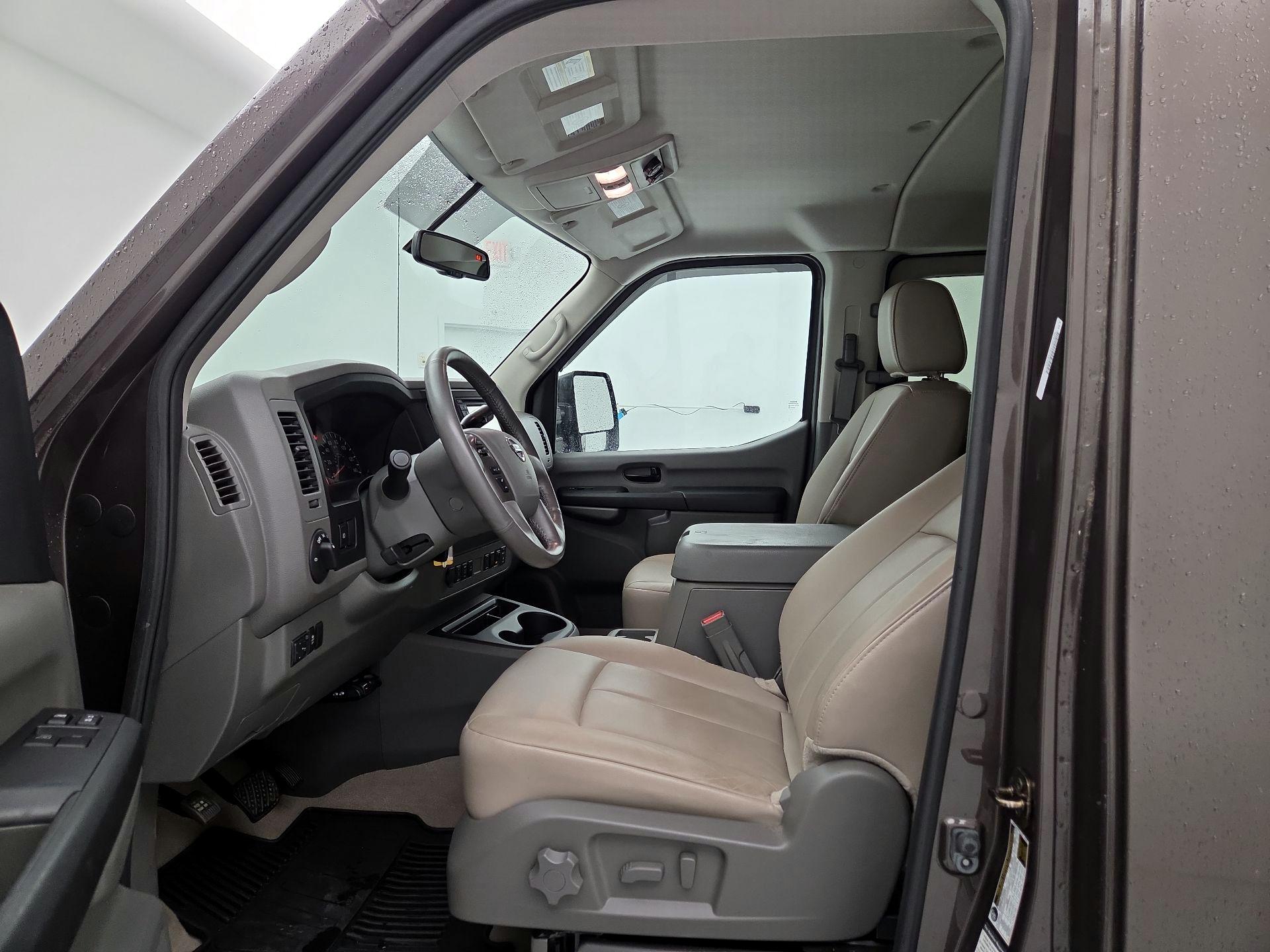 Thumbnail: 2017 Nissan NV - 11