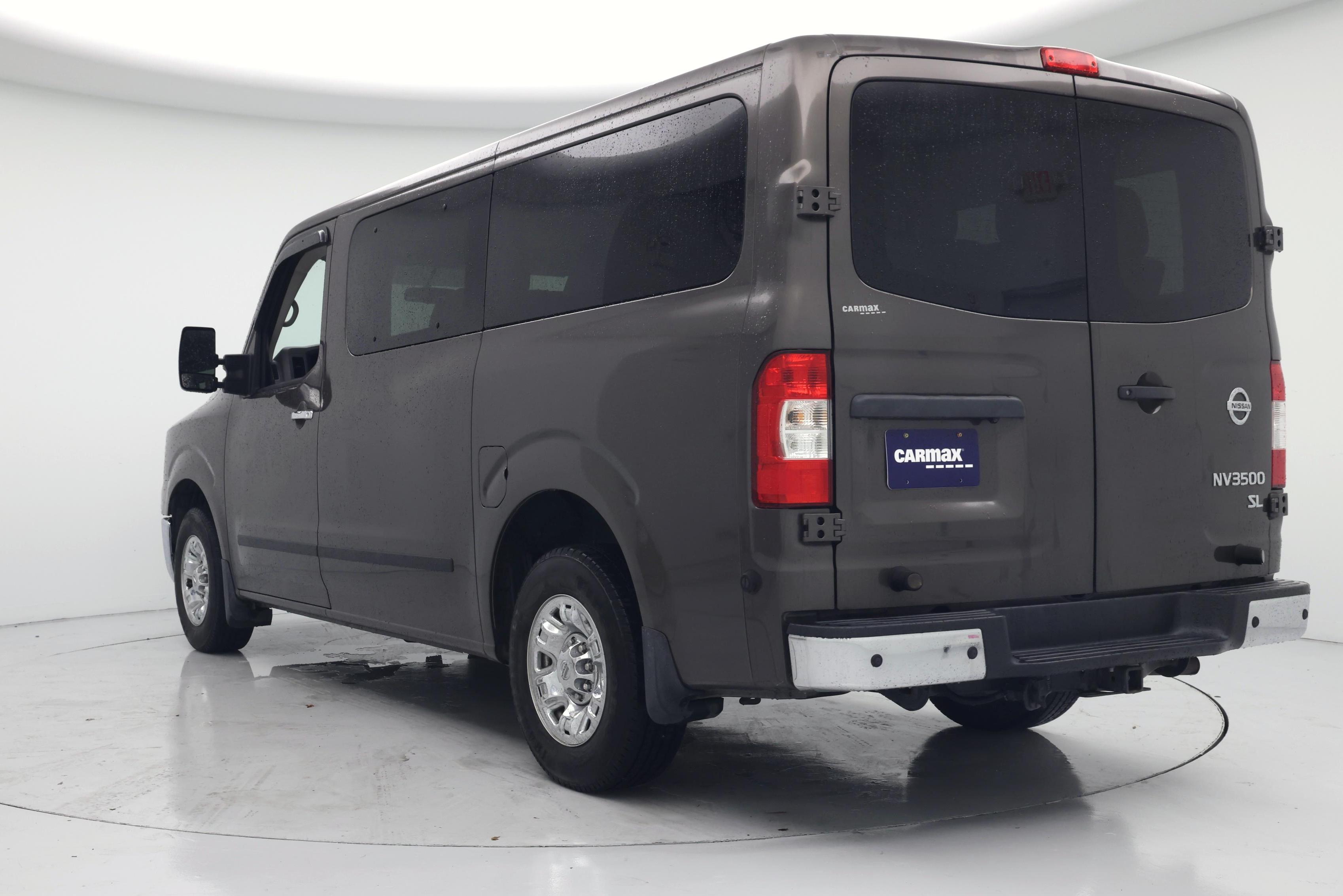 Thumbnail: 2017 Nissan NV - 2