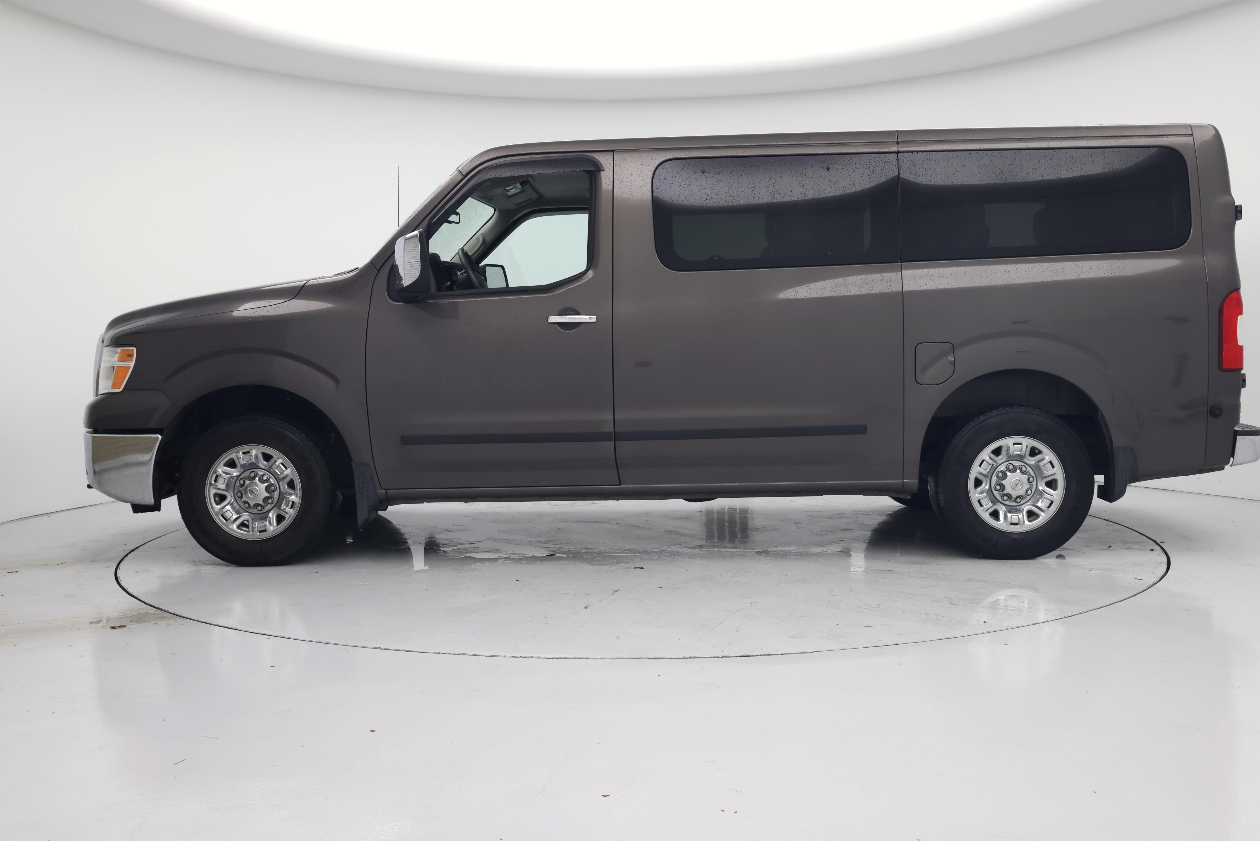 Thumbnail: 2017 Nissan NV - 3