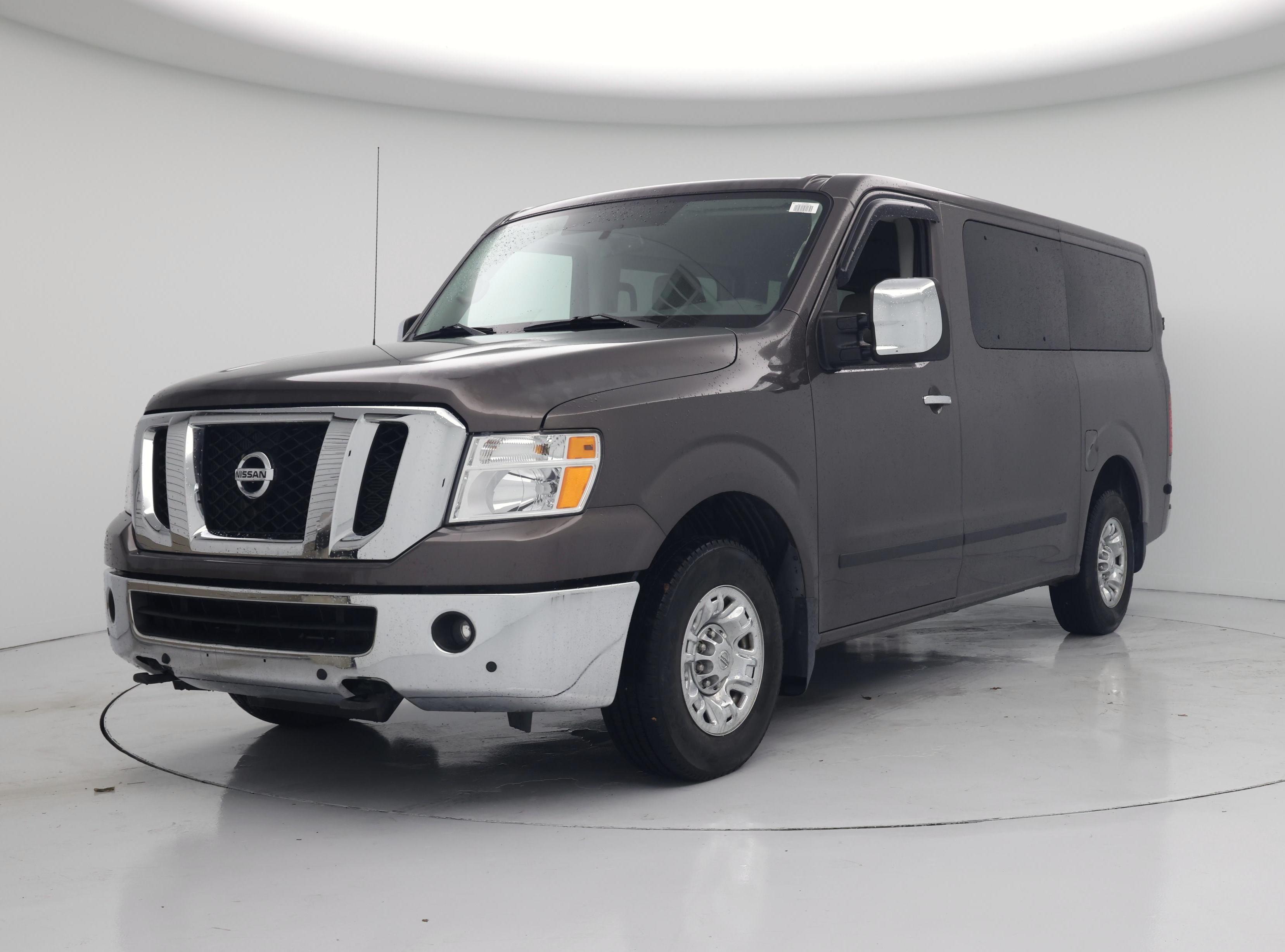 Thumbnail: 2017 Nissan NV - 4