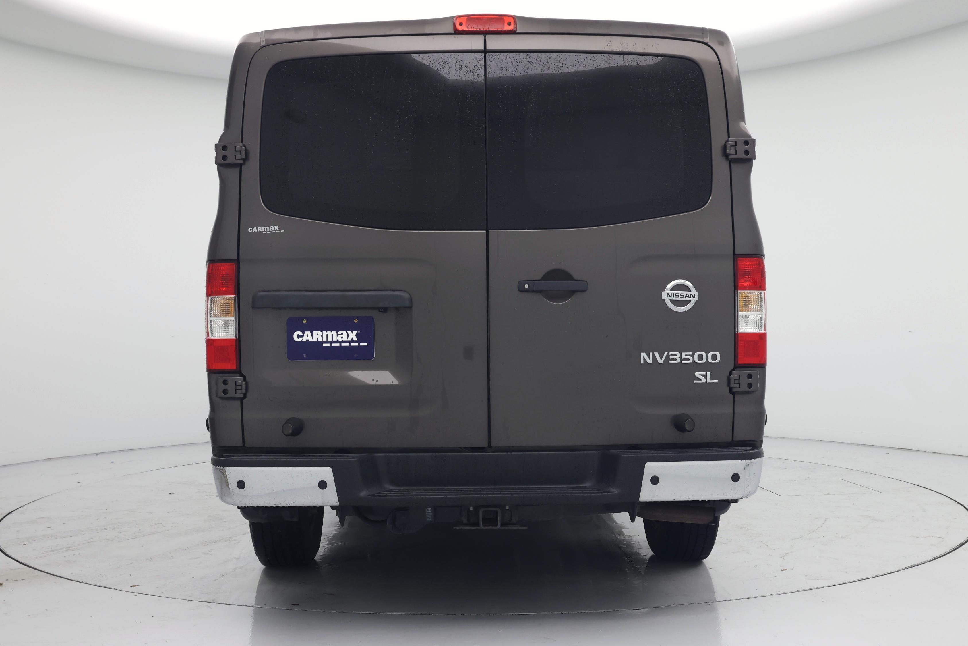 Thumbnail: 2017 Nissan NV - 6