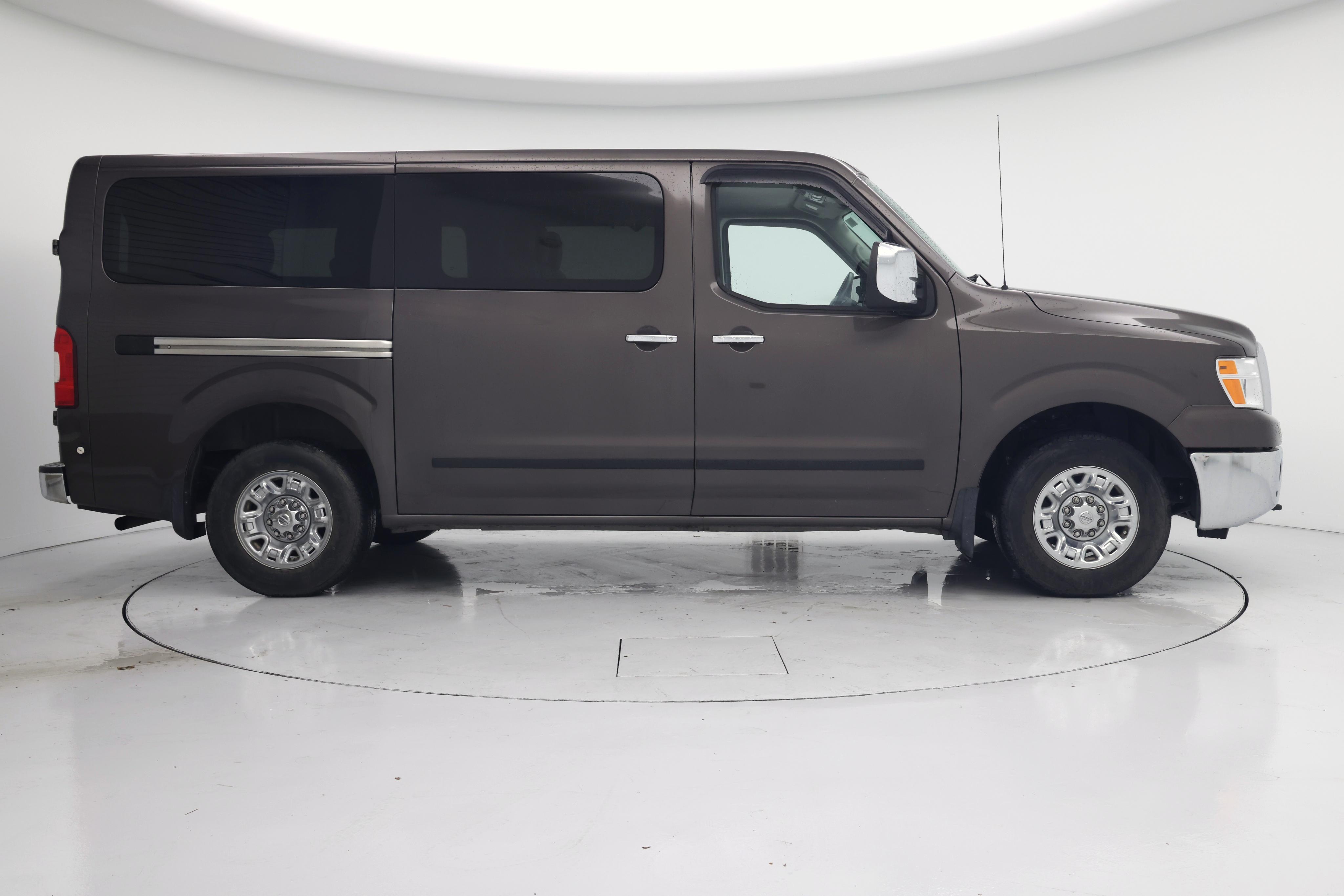 Thumbnail: 2017 Nissan NV - 7