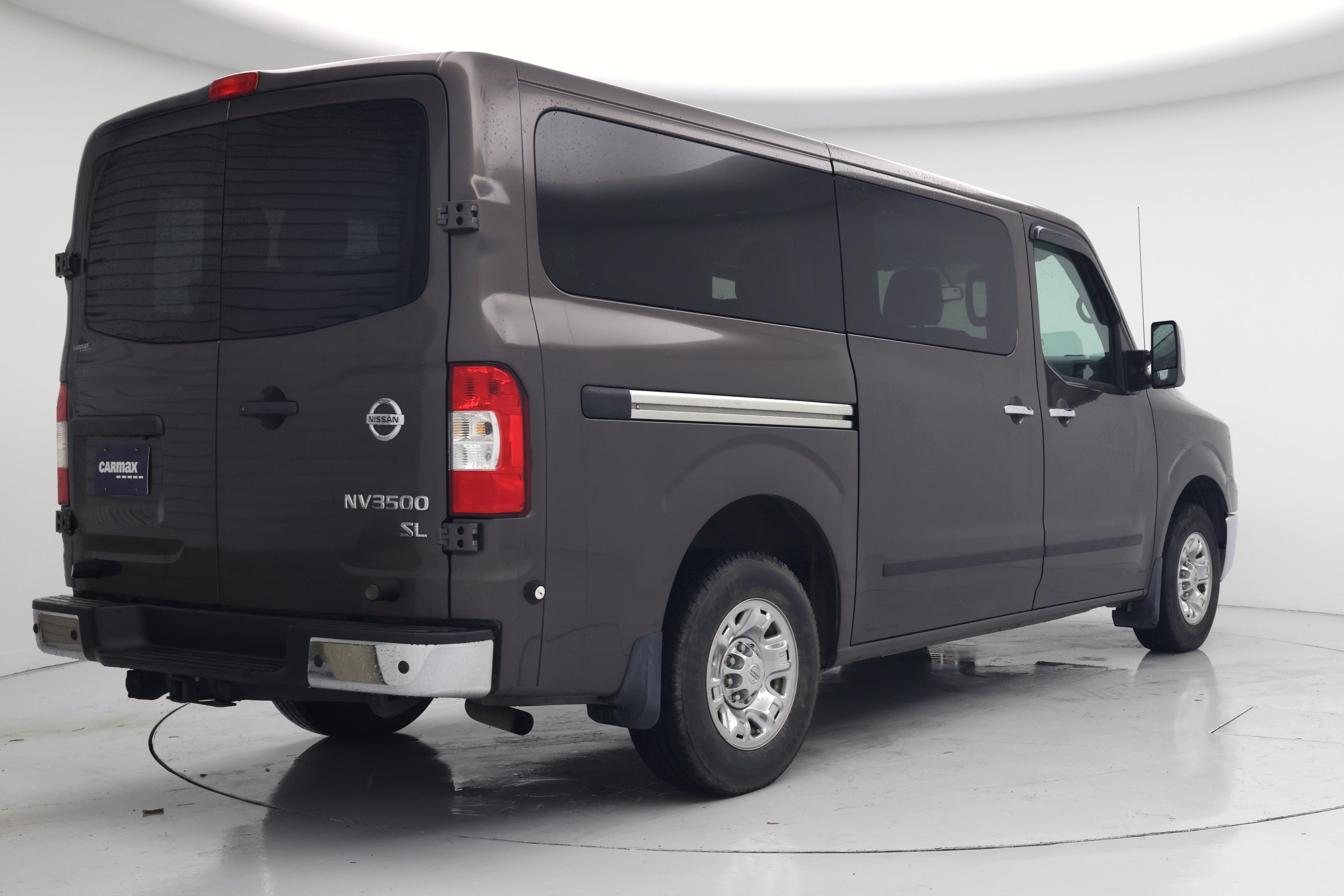 Thumbnail: 2017 Nissan NV - 8