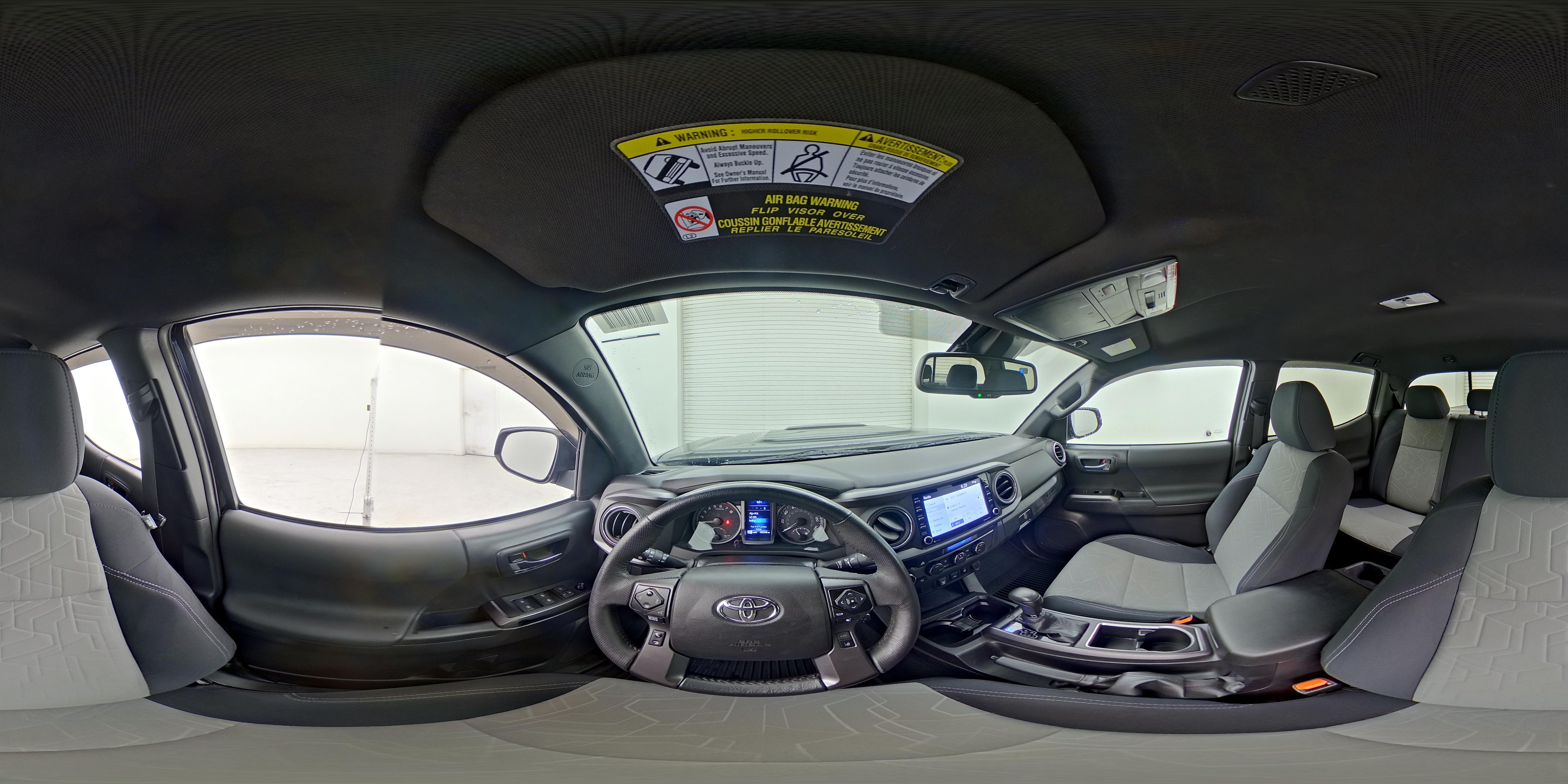 2022 Toyota Tacoma TRD Sport - Photo 26