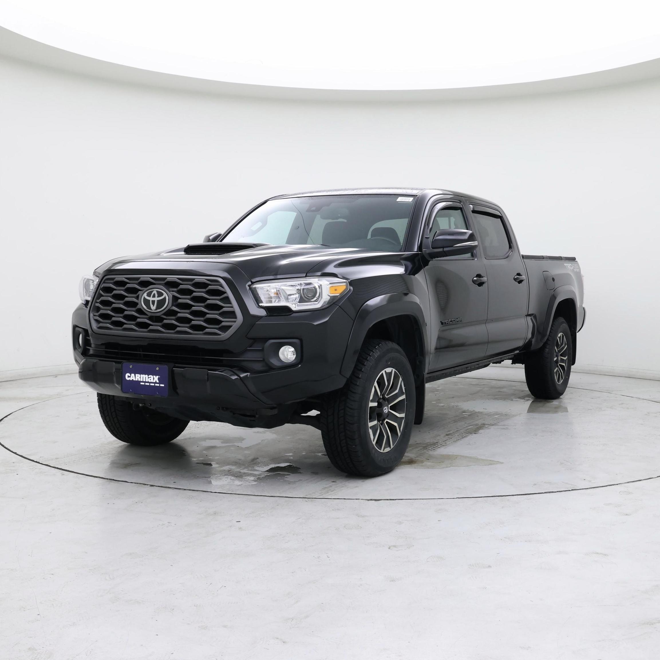 Thumbnail: 2022 Toyota Tacoma - 4