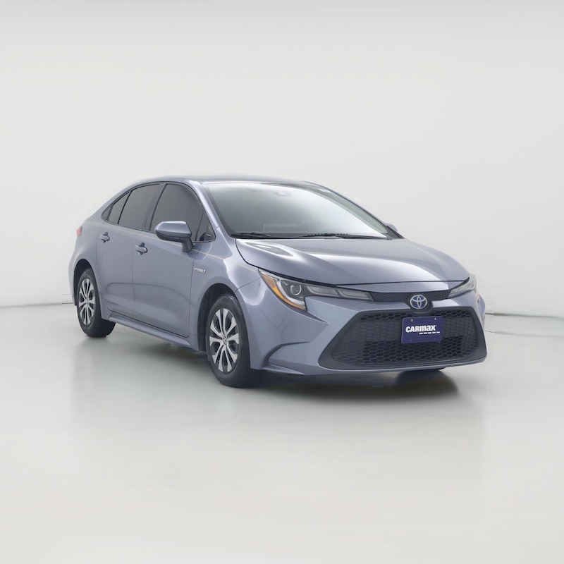 2021 Toyota Corolla Hybrid LE